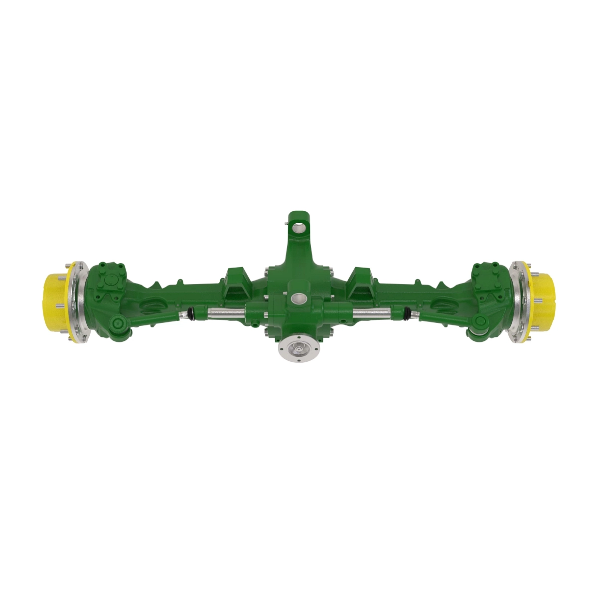 Front Axle, MFWD I=13.125