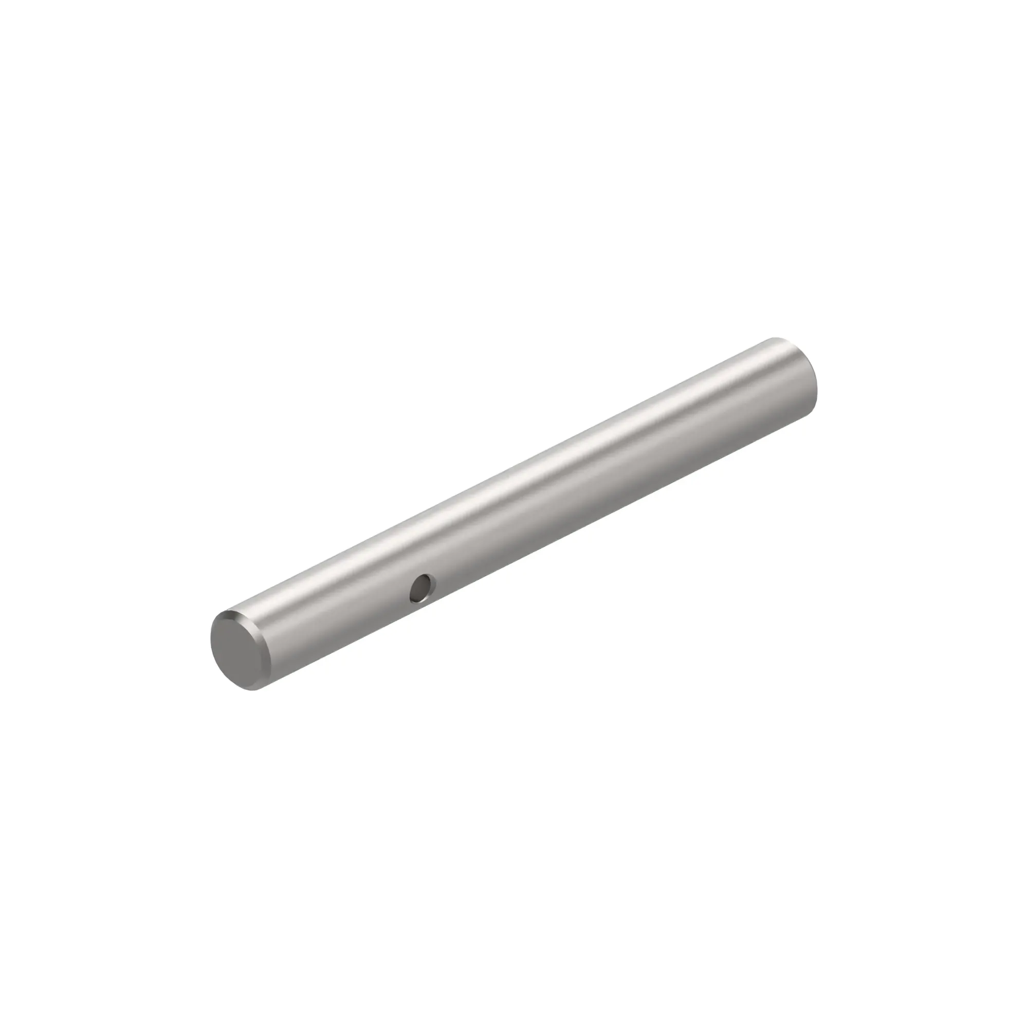 John Deere Steel One-Hole Straight Drilled Pin - CQ00042