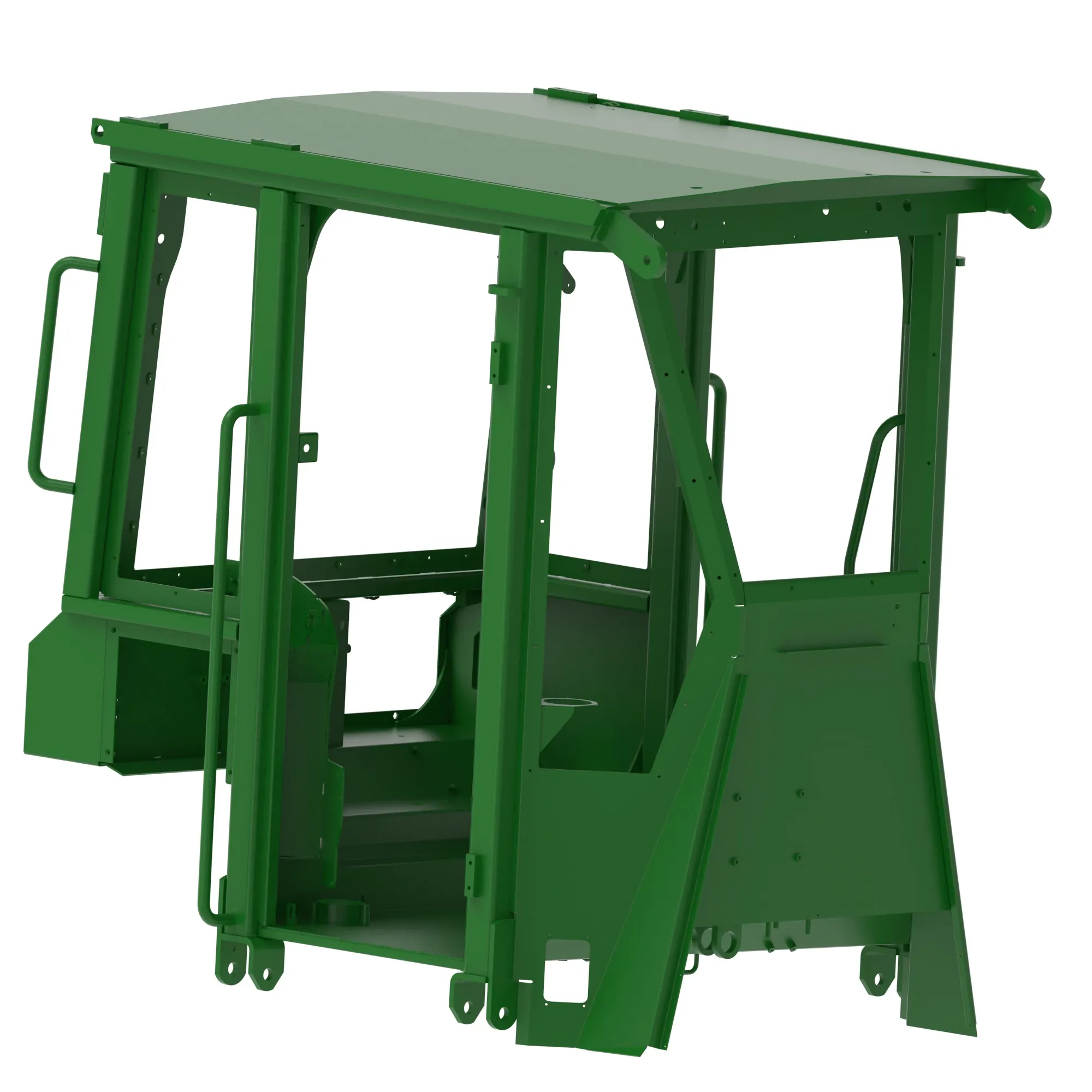 John Deere Cab Service Frame - AT363793