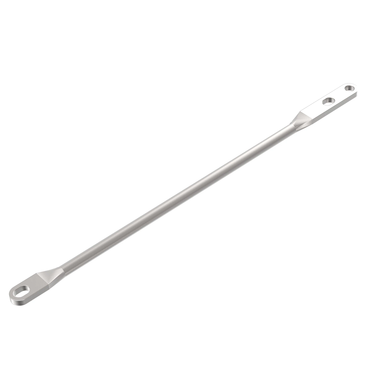 Rod, Pedestal Support