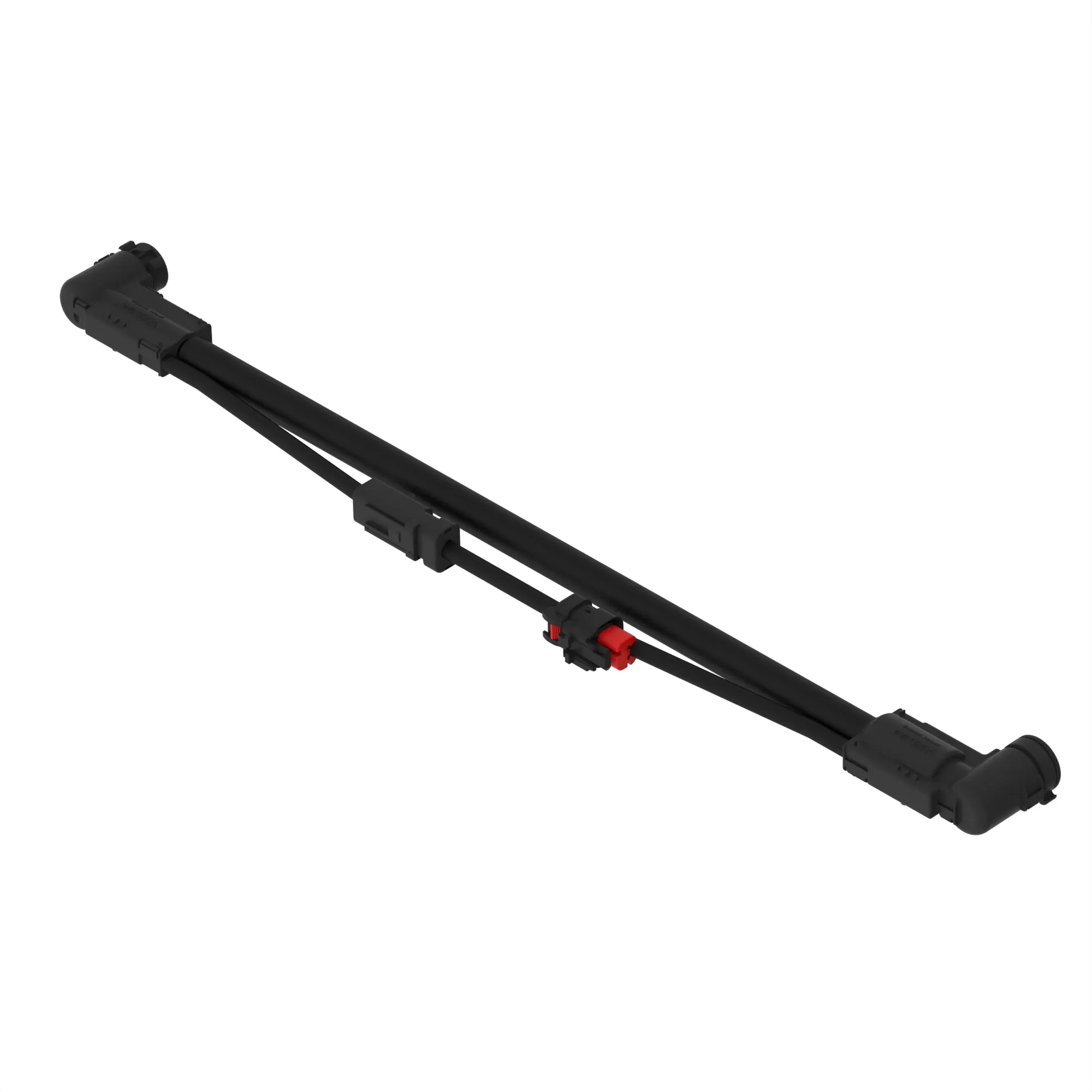 DEF LINE, SUCTION JUMPER, 490MM, 90