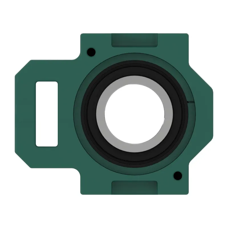 Bearing With Housing