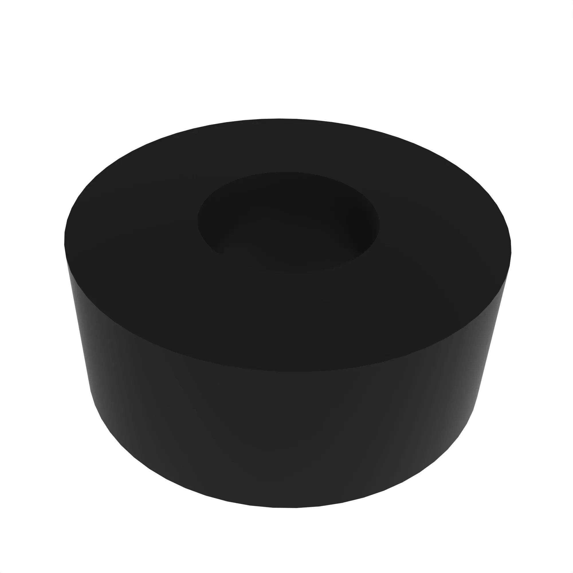 BUSHING PLASTIC