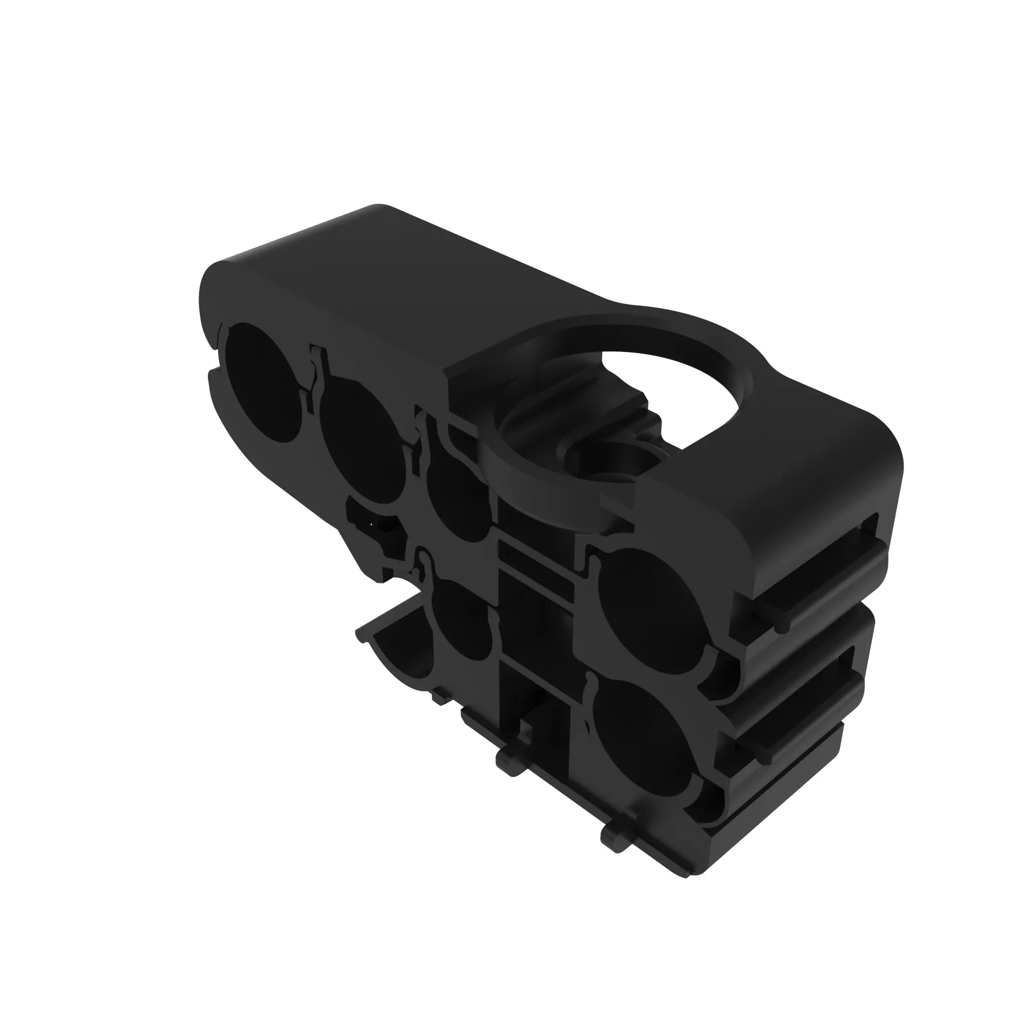 L206717: Oil Line Bracket