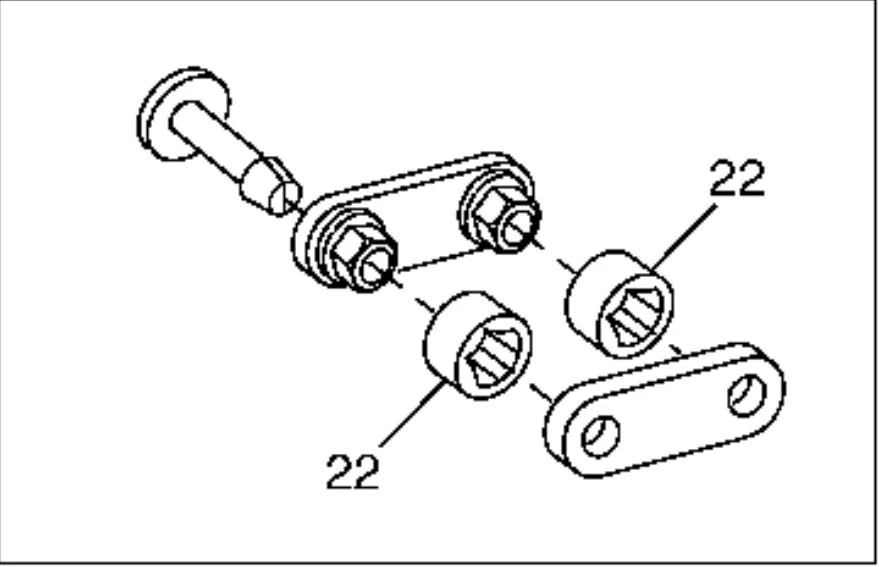 John Deere Vacuum Meter Drive Idler - AA46946