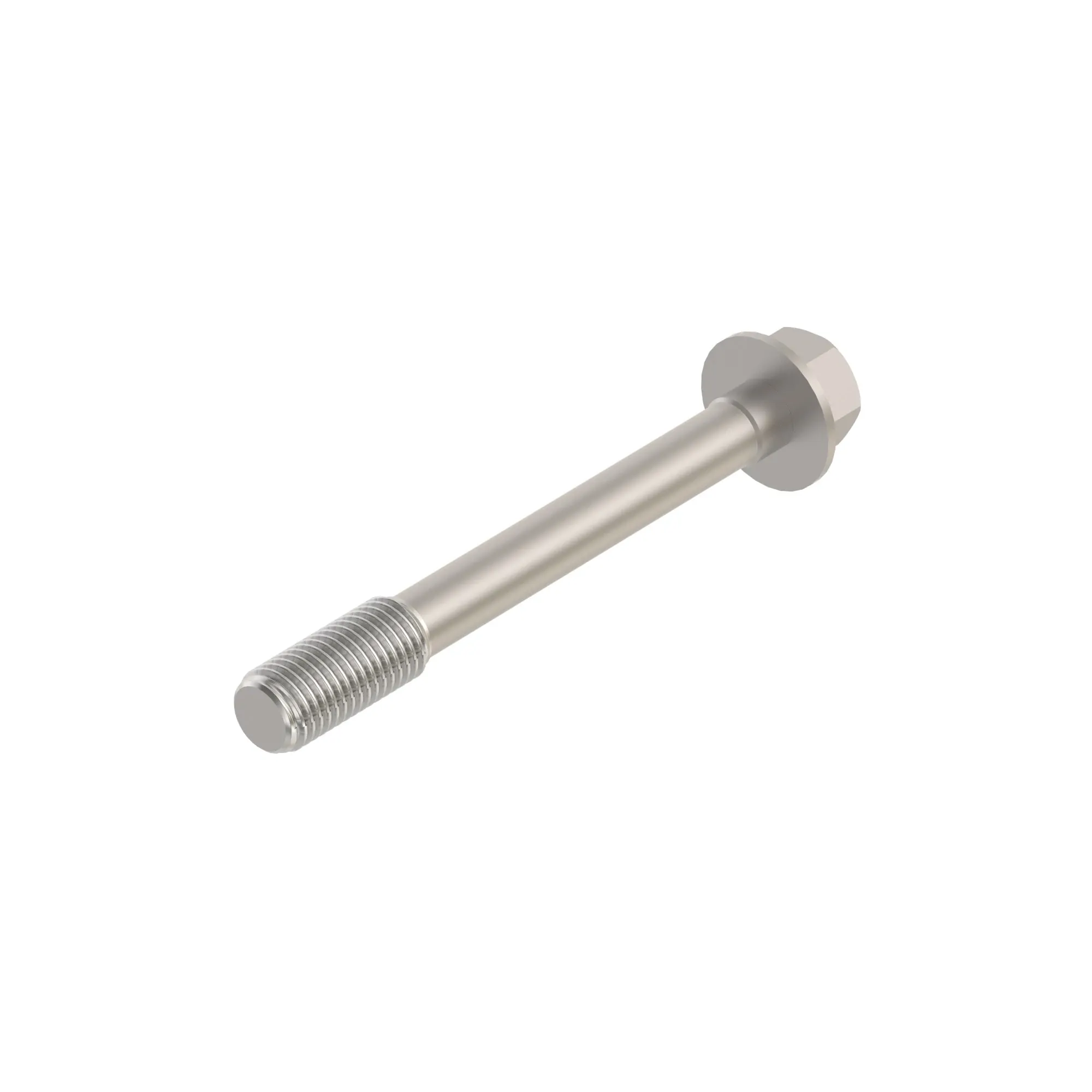 John Deere Hexagonal Head Flanged Screw, M10 X 95 - R134414