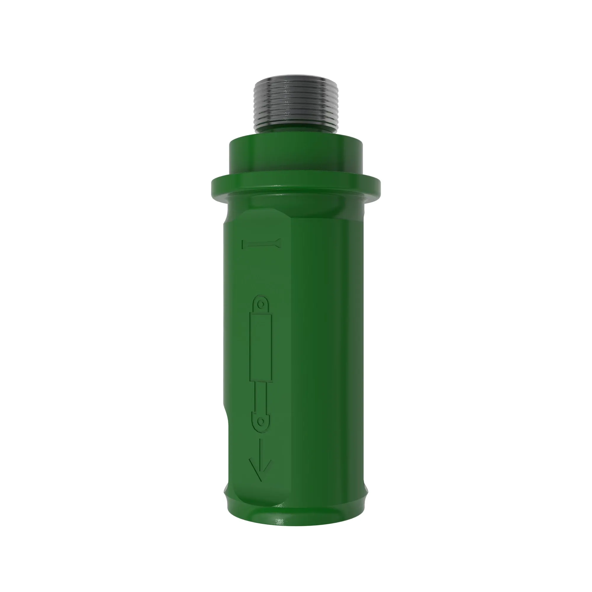 COUPLING, GRIP, CONNECTOR - GREEN R