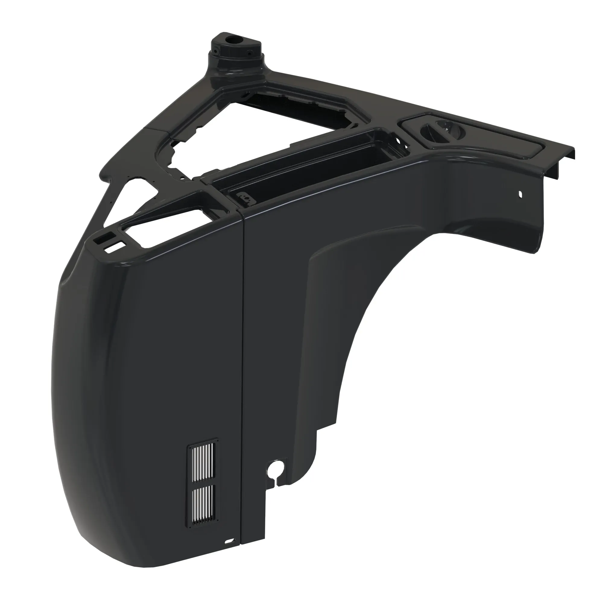 John Deere Right Console - AT193563