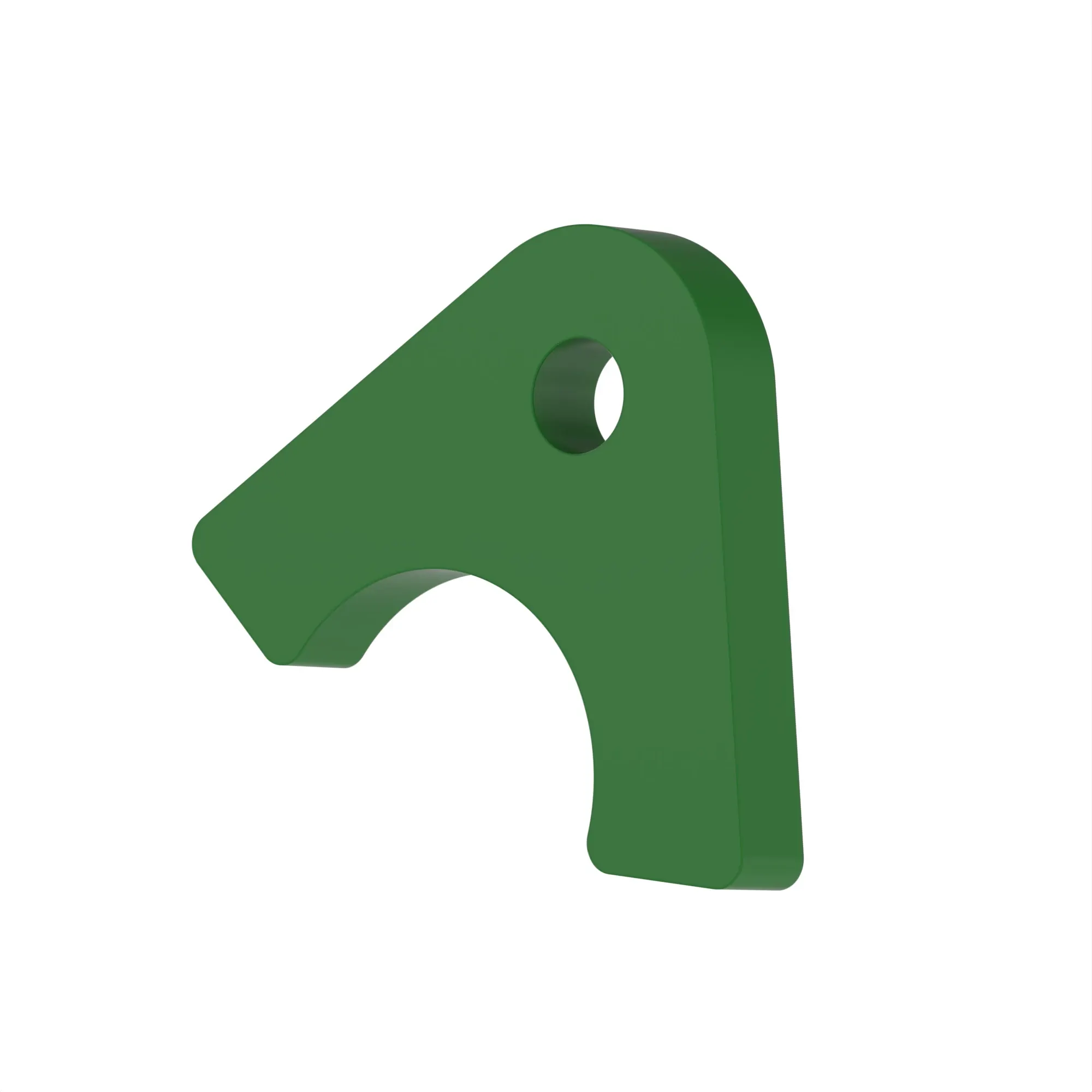 Plate, PIN RETENTION PLATE