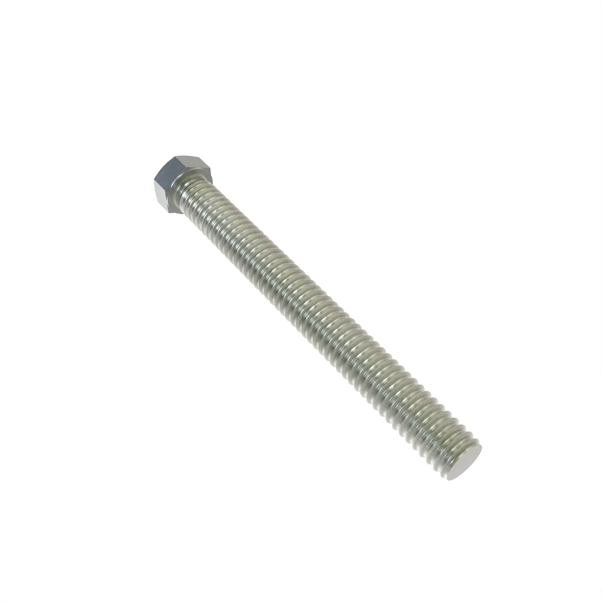 John Deere Hexagonal Head Cap Screw, 7/16" X 4-1/2" - 19H3843