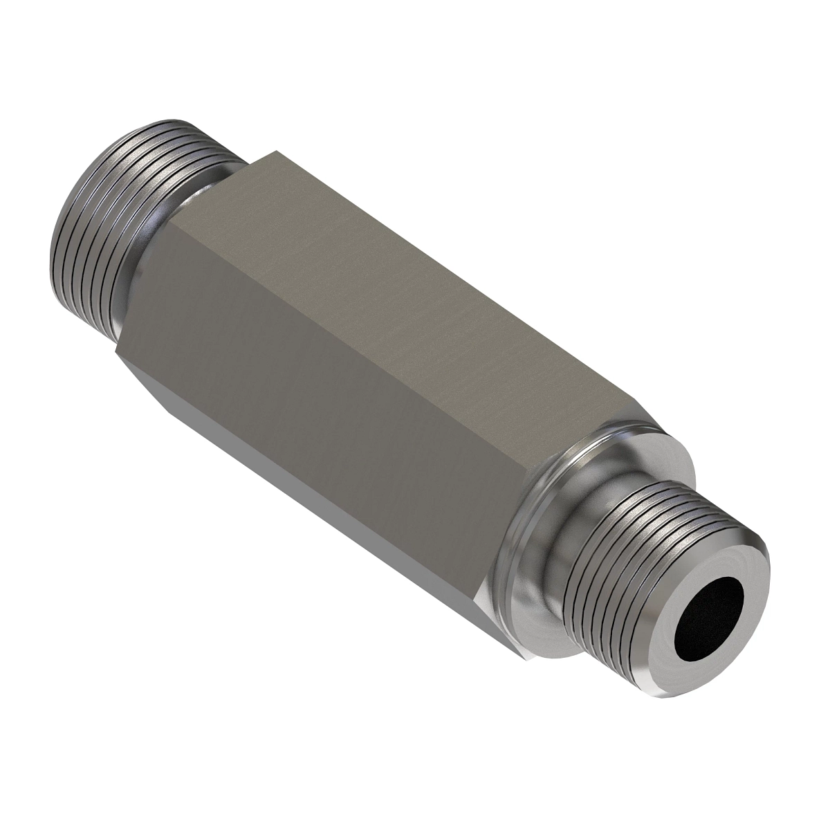 Fitting, Stud Straight ORFS -08XM18