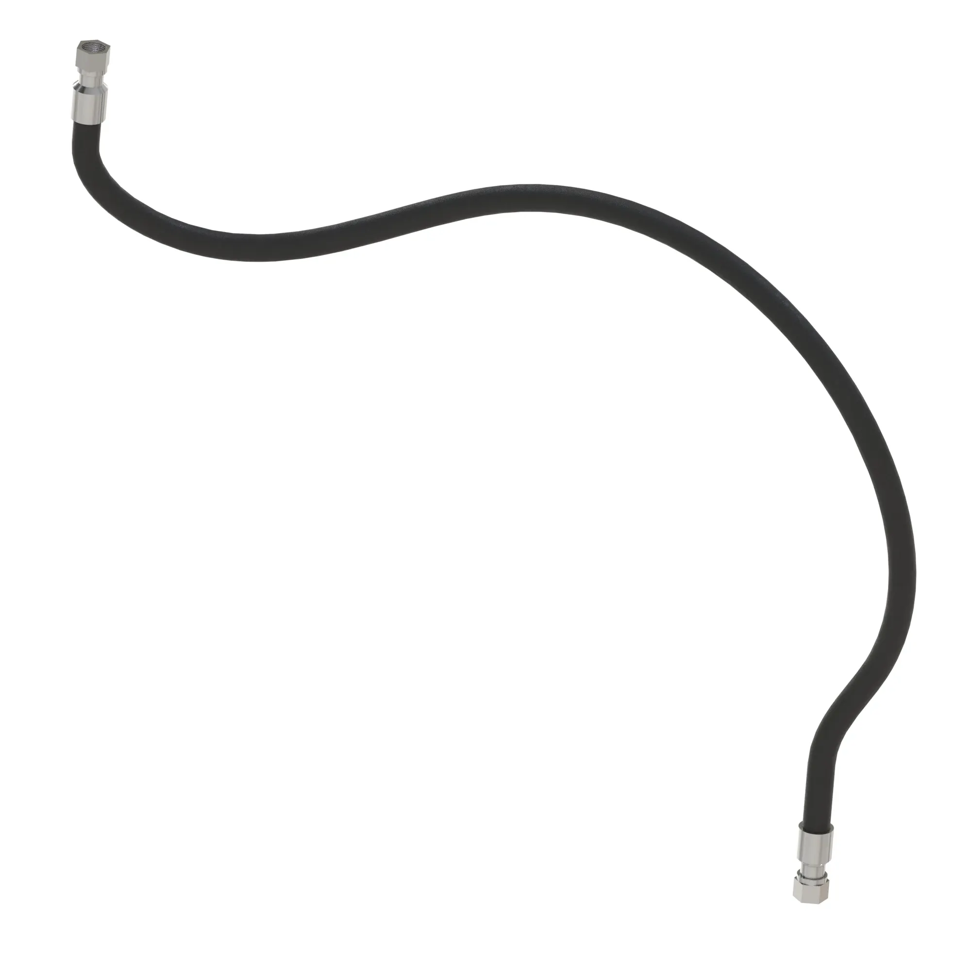 John Deere Fuel Line - F684769