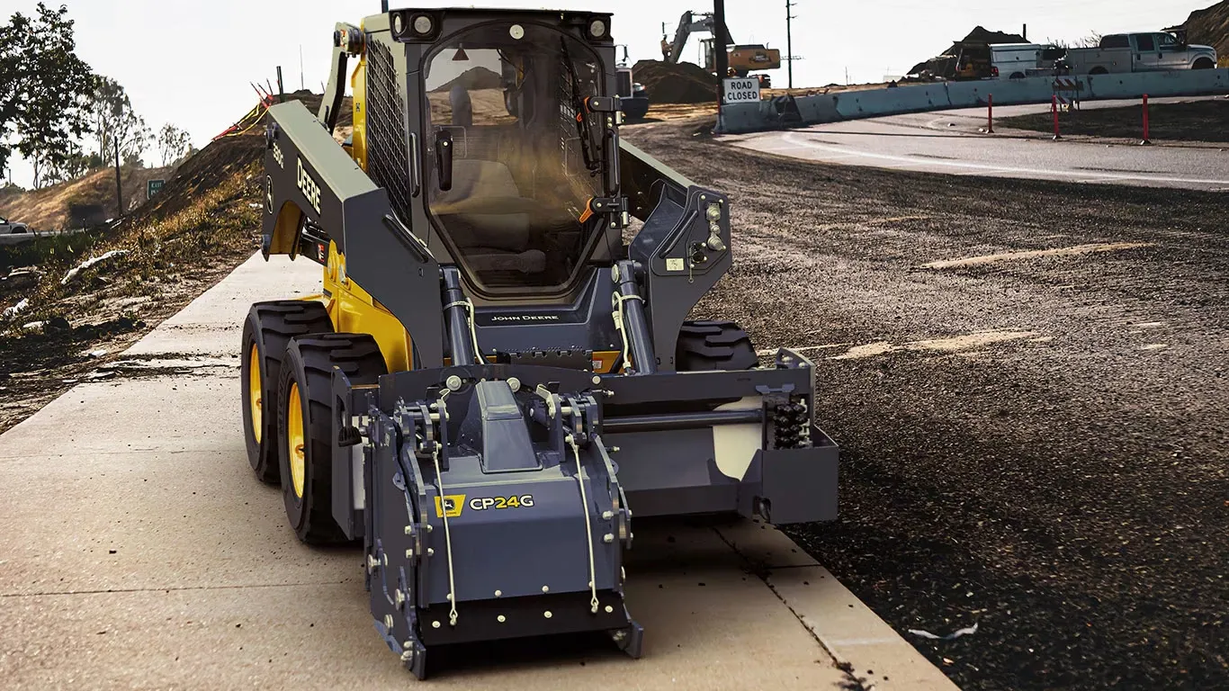 CP30G Cold Planer Compact Equipment Attachment | John Deere US