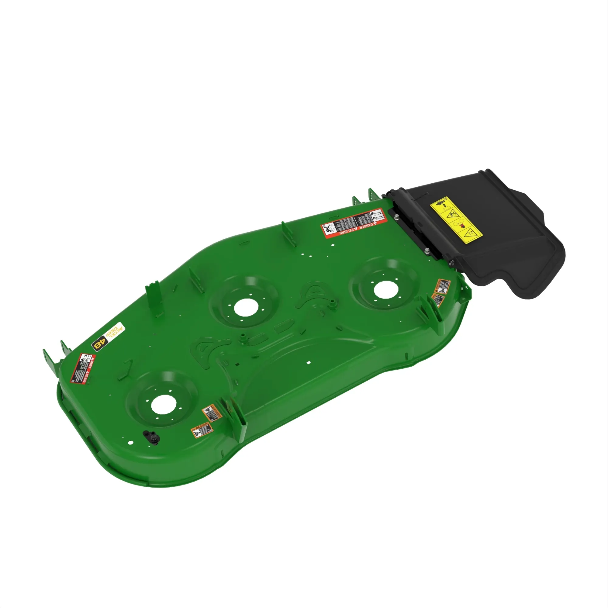 MOWER DECK, MOWER DECK, Z3 48A FRCA