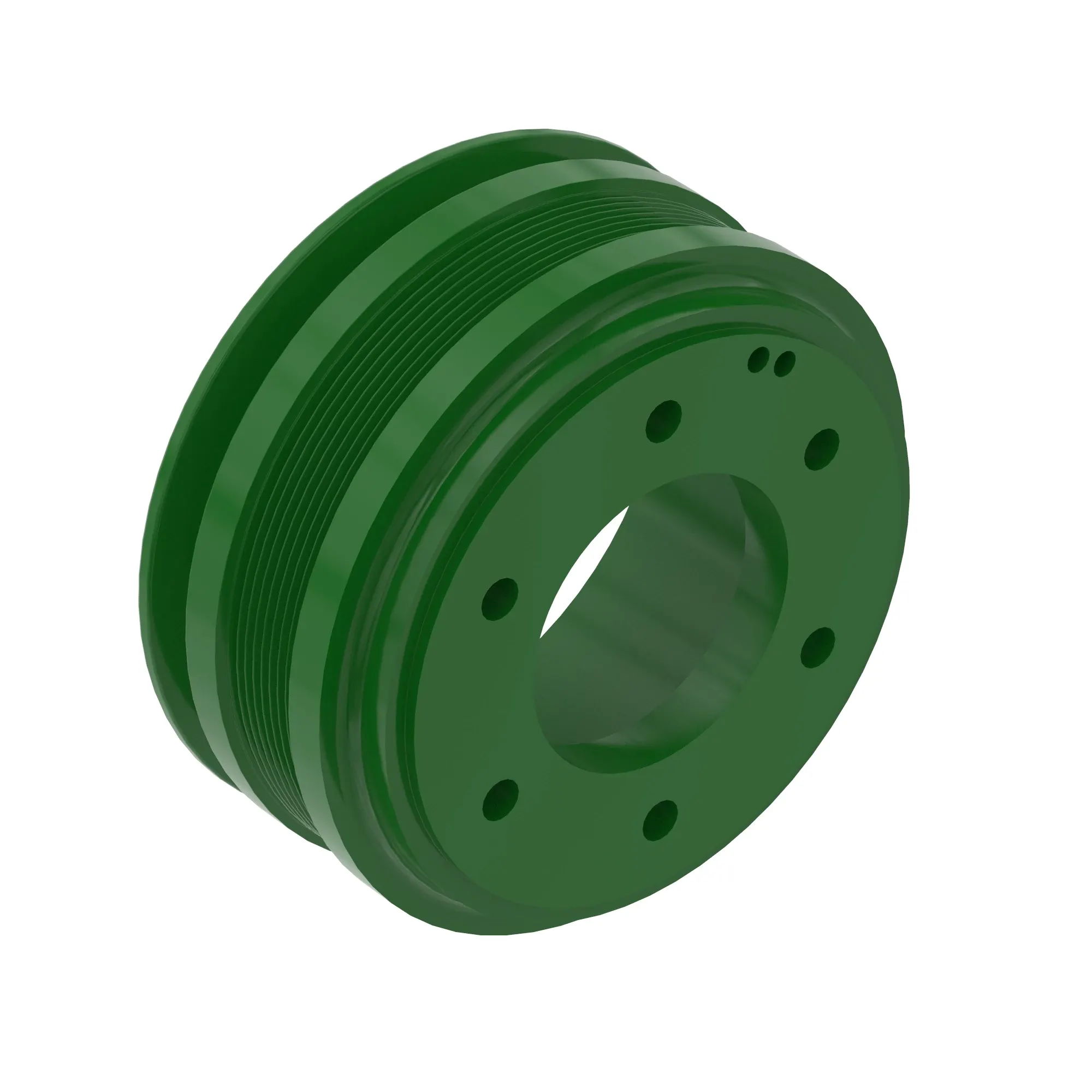 John Deere Engine Crankshaft Pulley - R527895