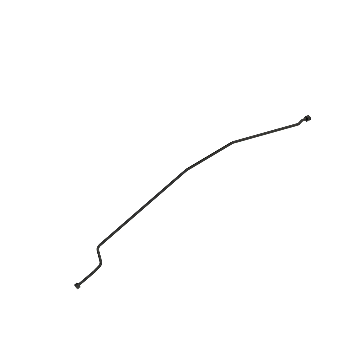 John Deere Hydraulic Oil Line - AT434827