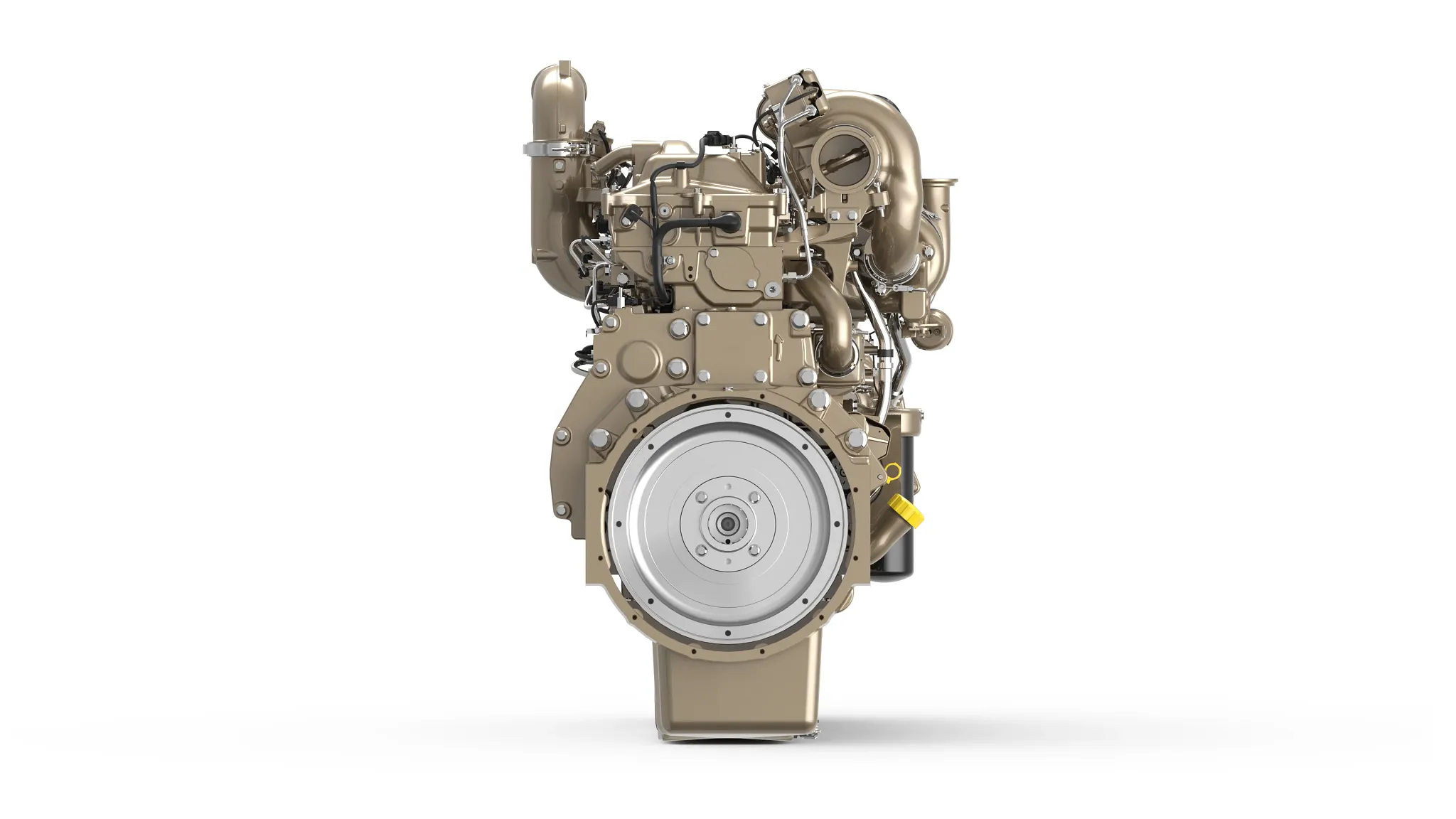 JD14X ILR Moteur diesel industriel 13,6 l | John Deere FR