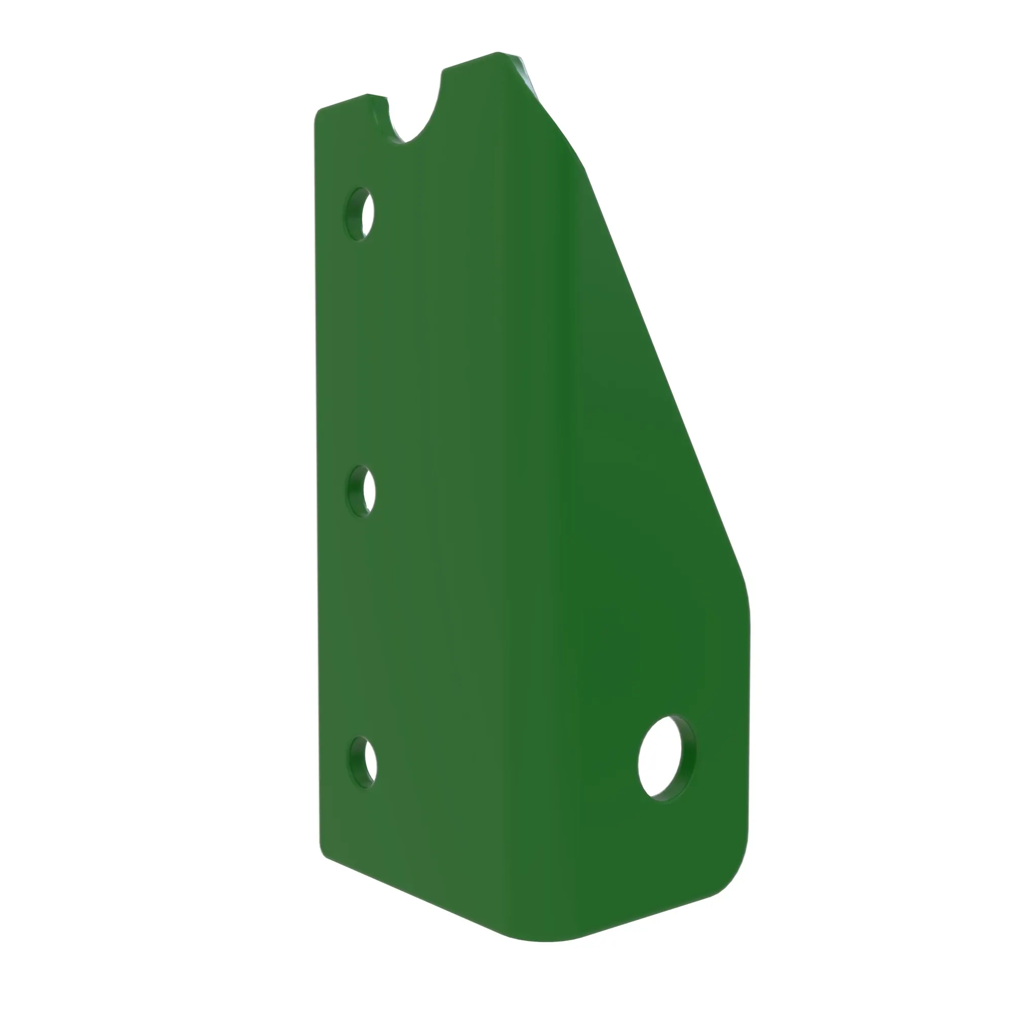 BRACKET, UPPER AIR DUCT (RH)