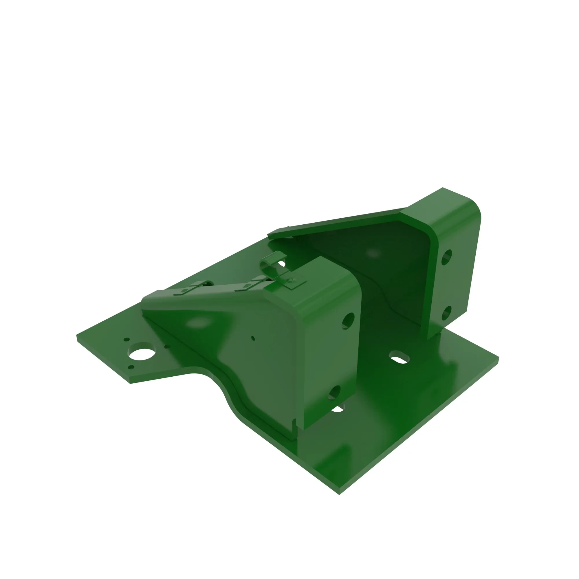 John Deere Lower Tow Hitch Support - AXE29794