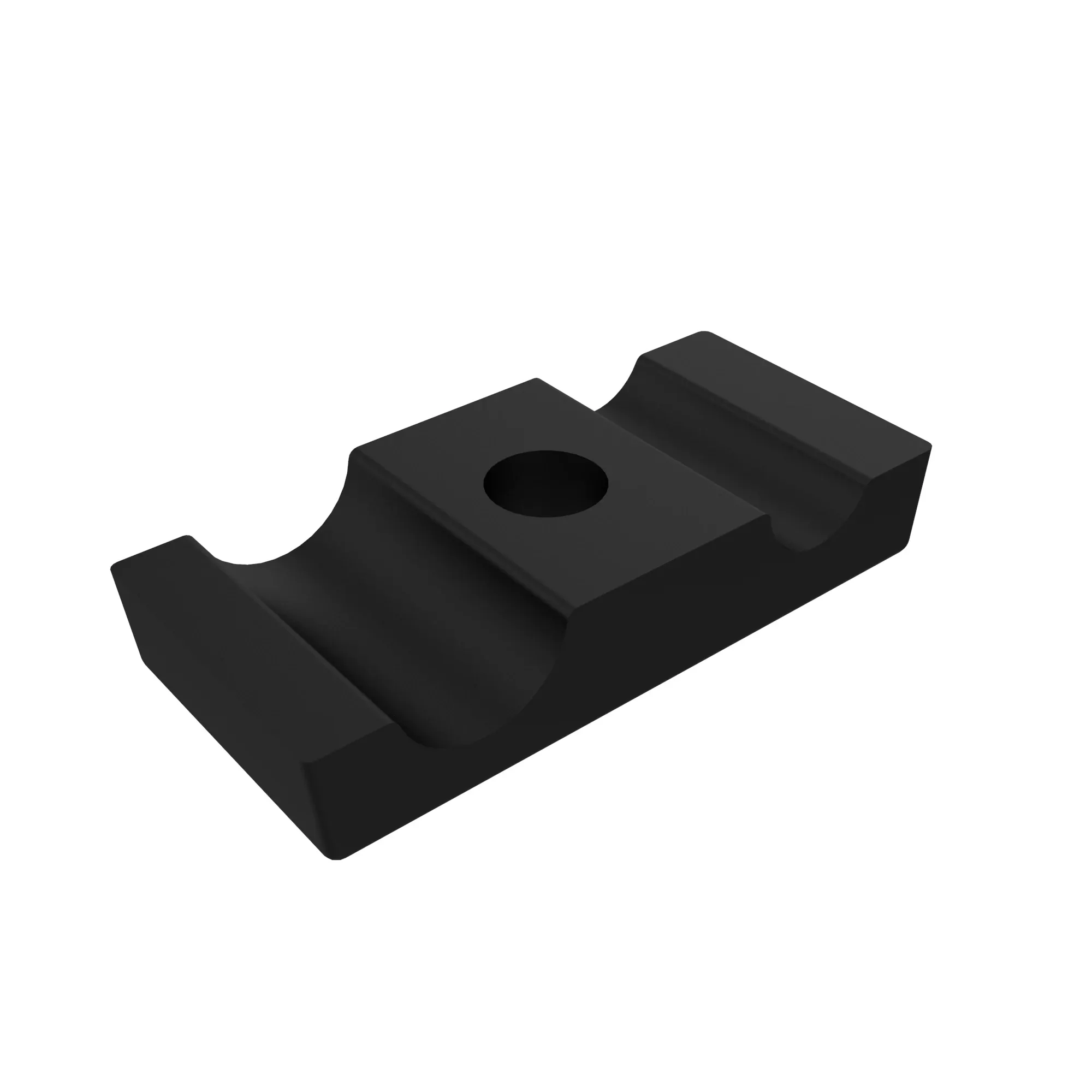 John Deere 2-Diameter Block Clamp - R318378