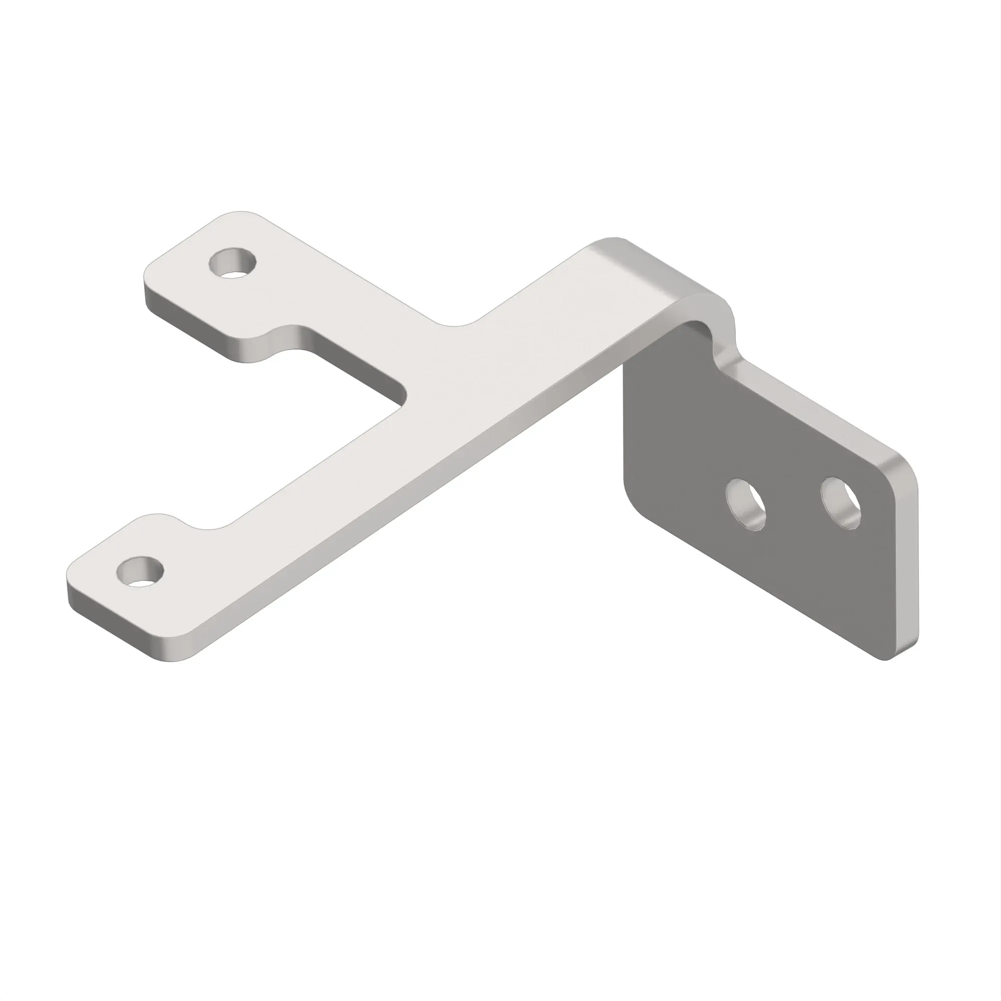 BRACKET, BRACKET UPPER RAD TUBE