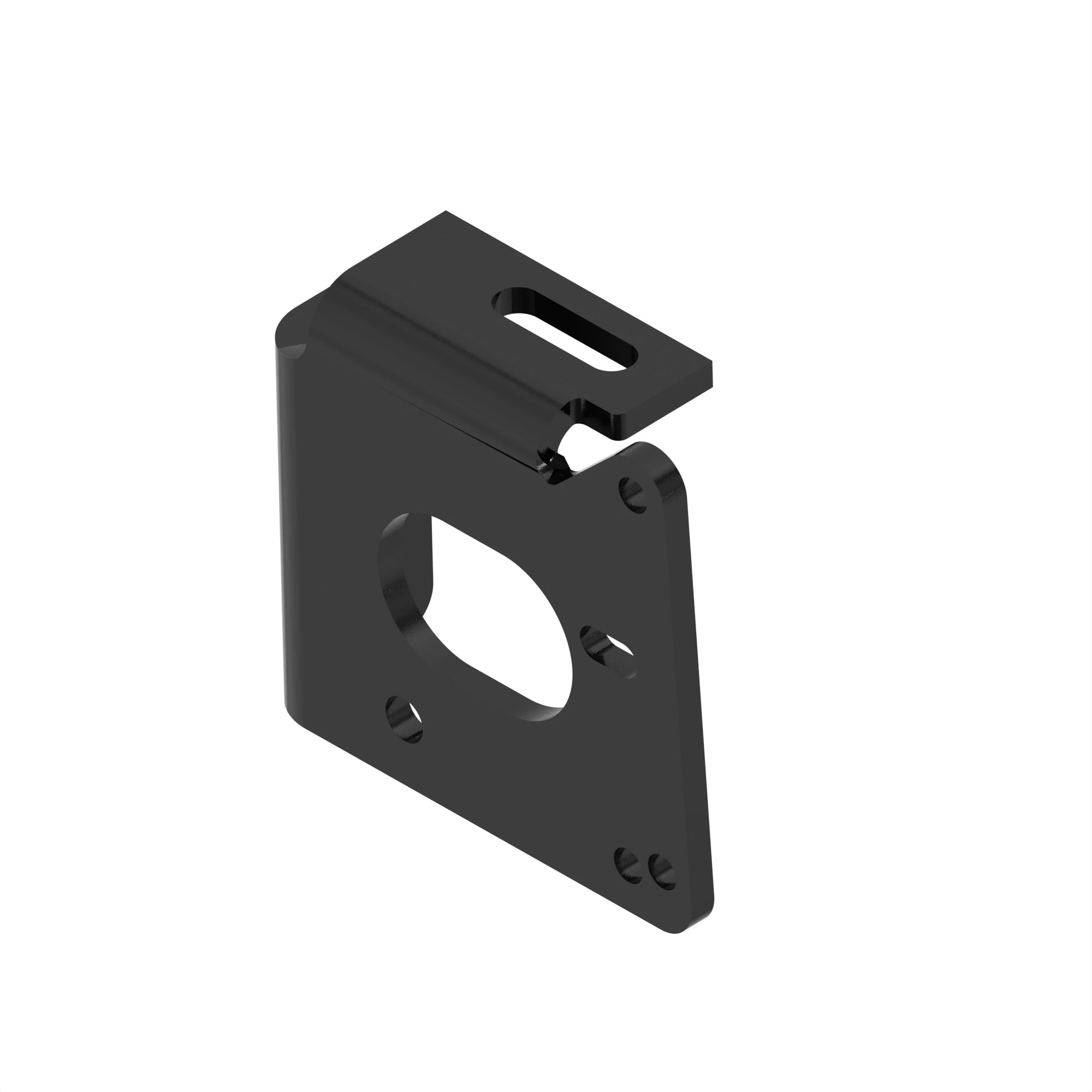 John Deere Rear Bearing Bracket - M139410