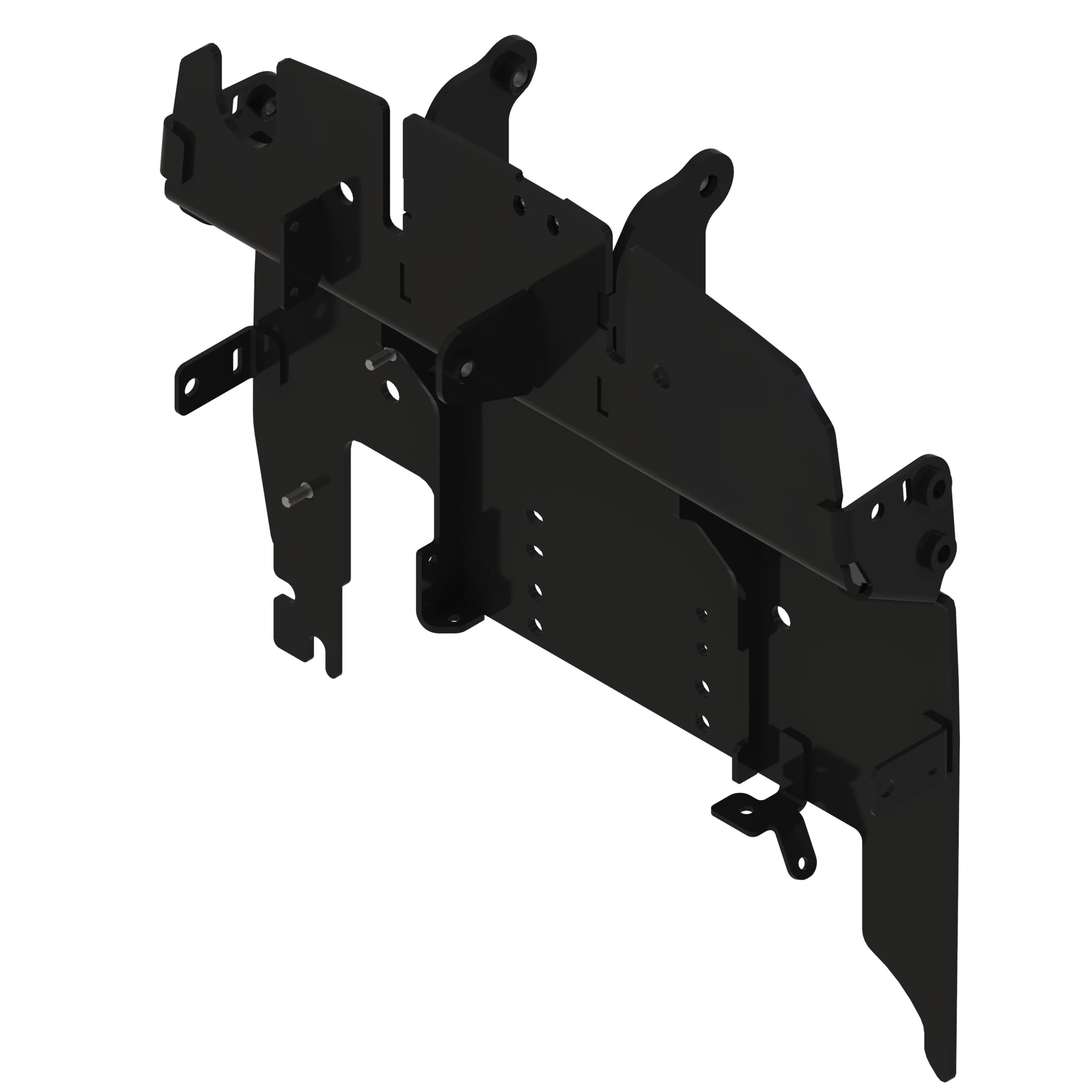 CONTROL SUPPORT, BRACKET, HOOD HING