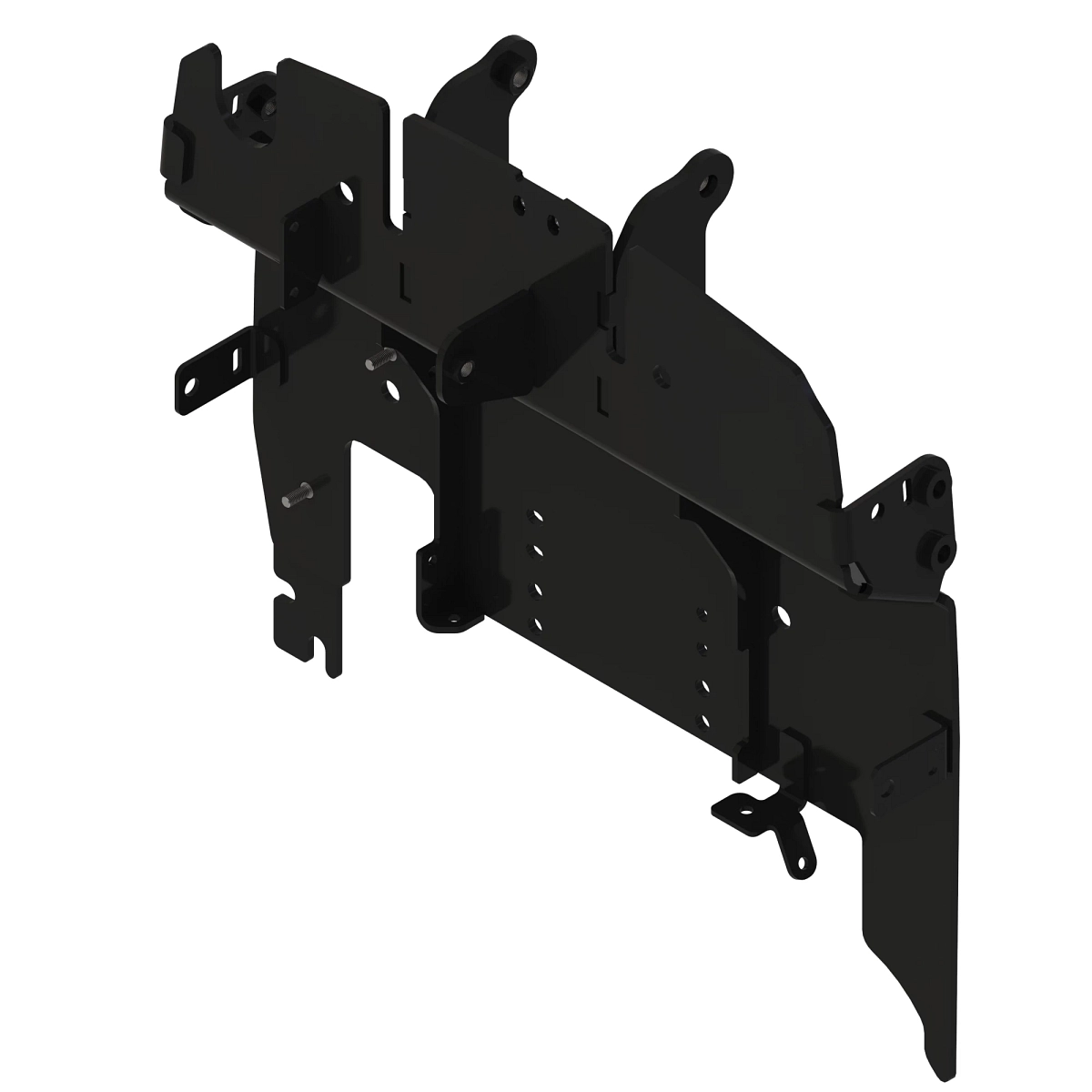 Control Support, Bracket, Hood Hing