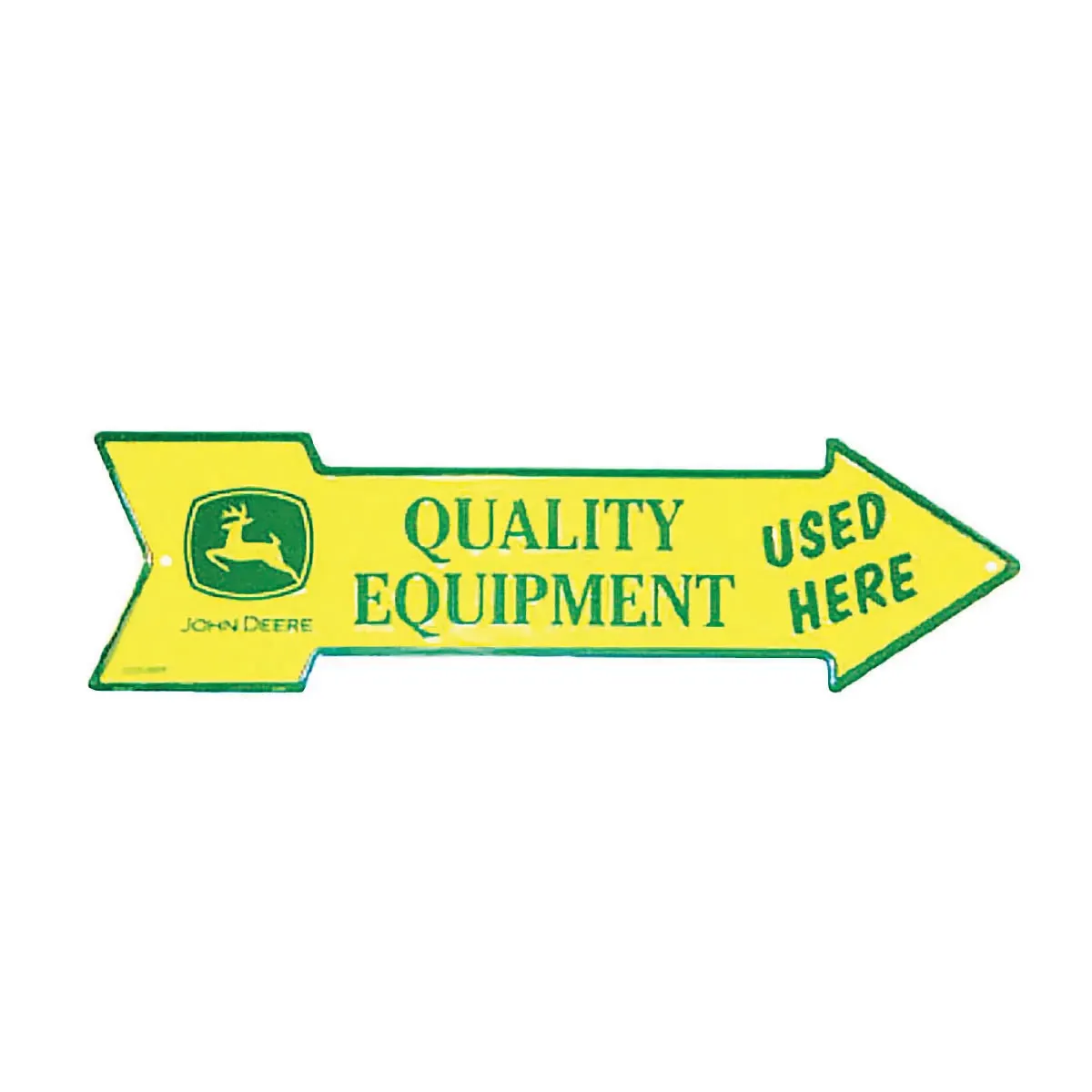 Metal Sign Arrow Quality Equipment