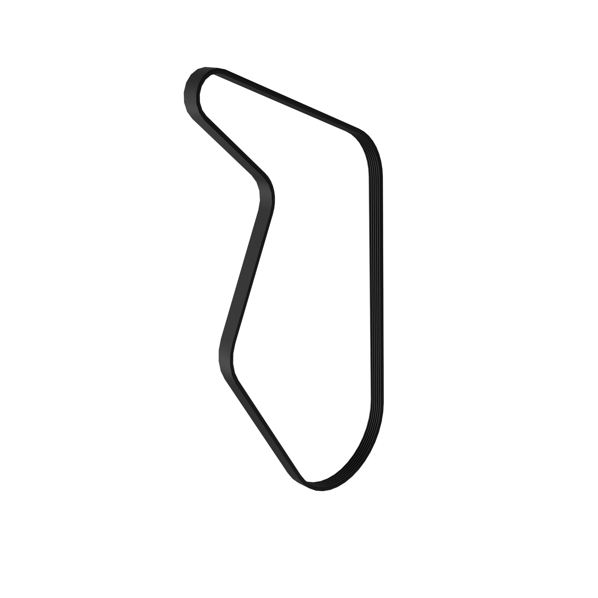 John Deere V-Belt, Effective Length 1549.4 mm (61 inch) - R270968