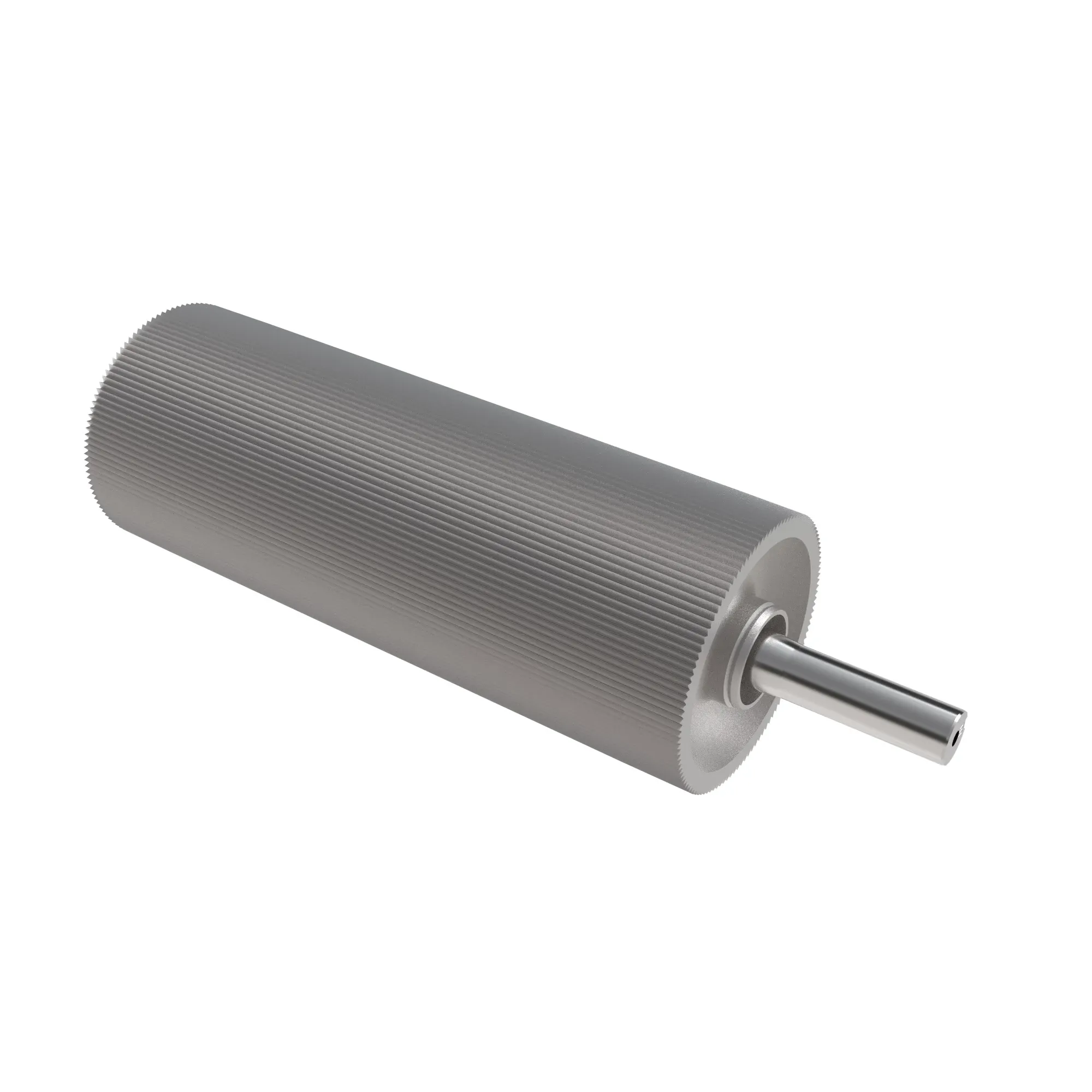 John Deere Premium KP™ Dura Line™ Sawtooth Front Roll, 118 Teeth - AXE90183