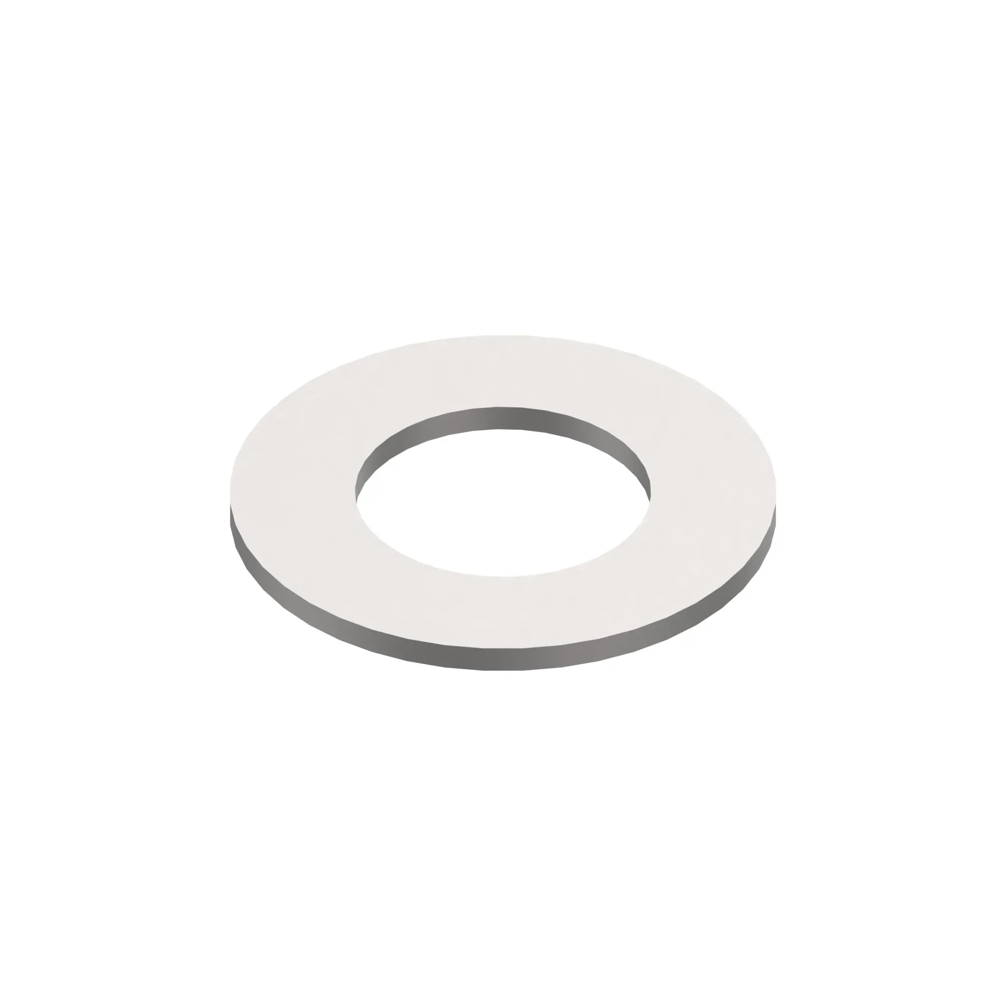 WASHER, METALLIC, CRINKLED