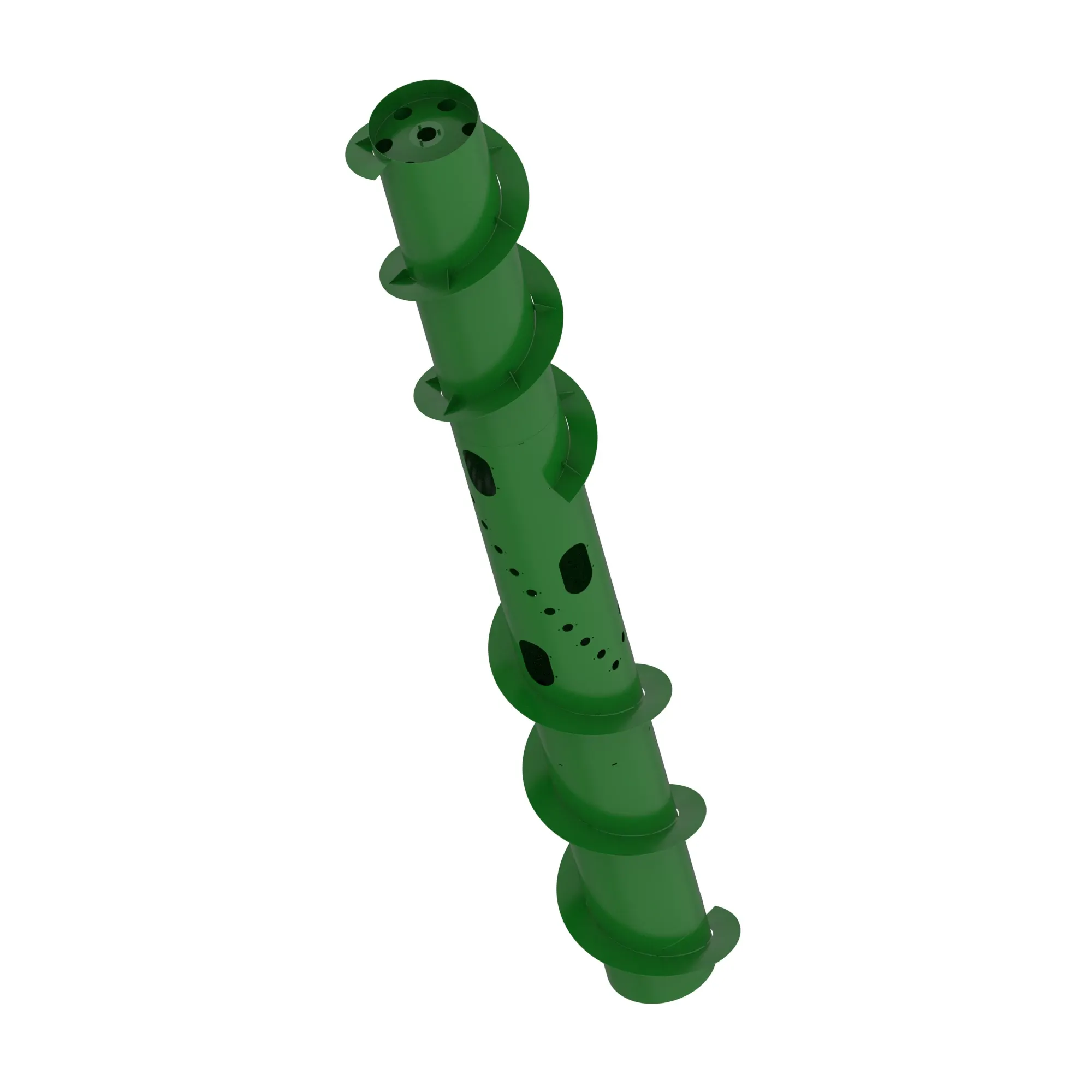 AUGER, AUGER-HEADER