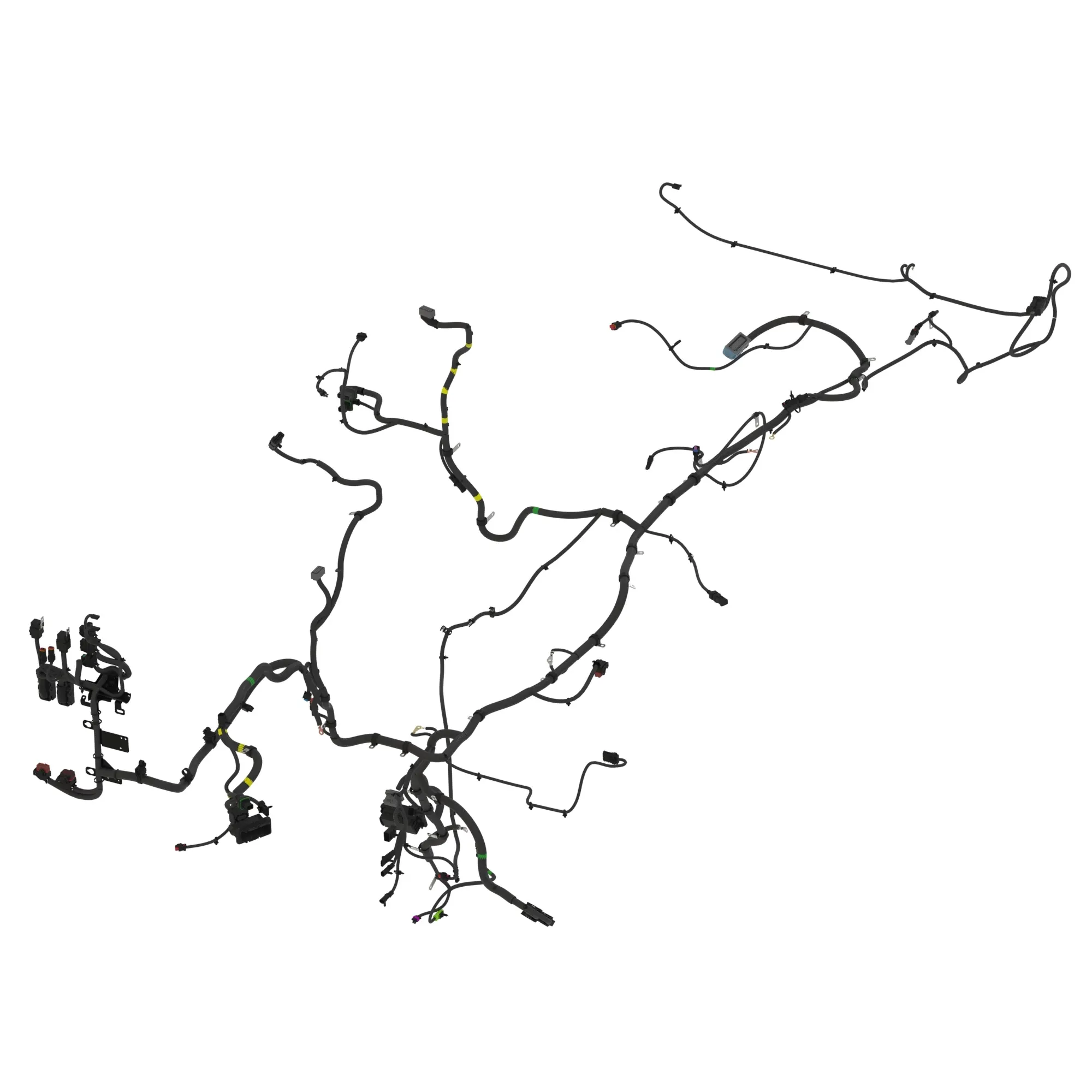 Chassis Wiring Harness
