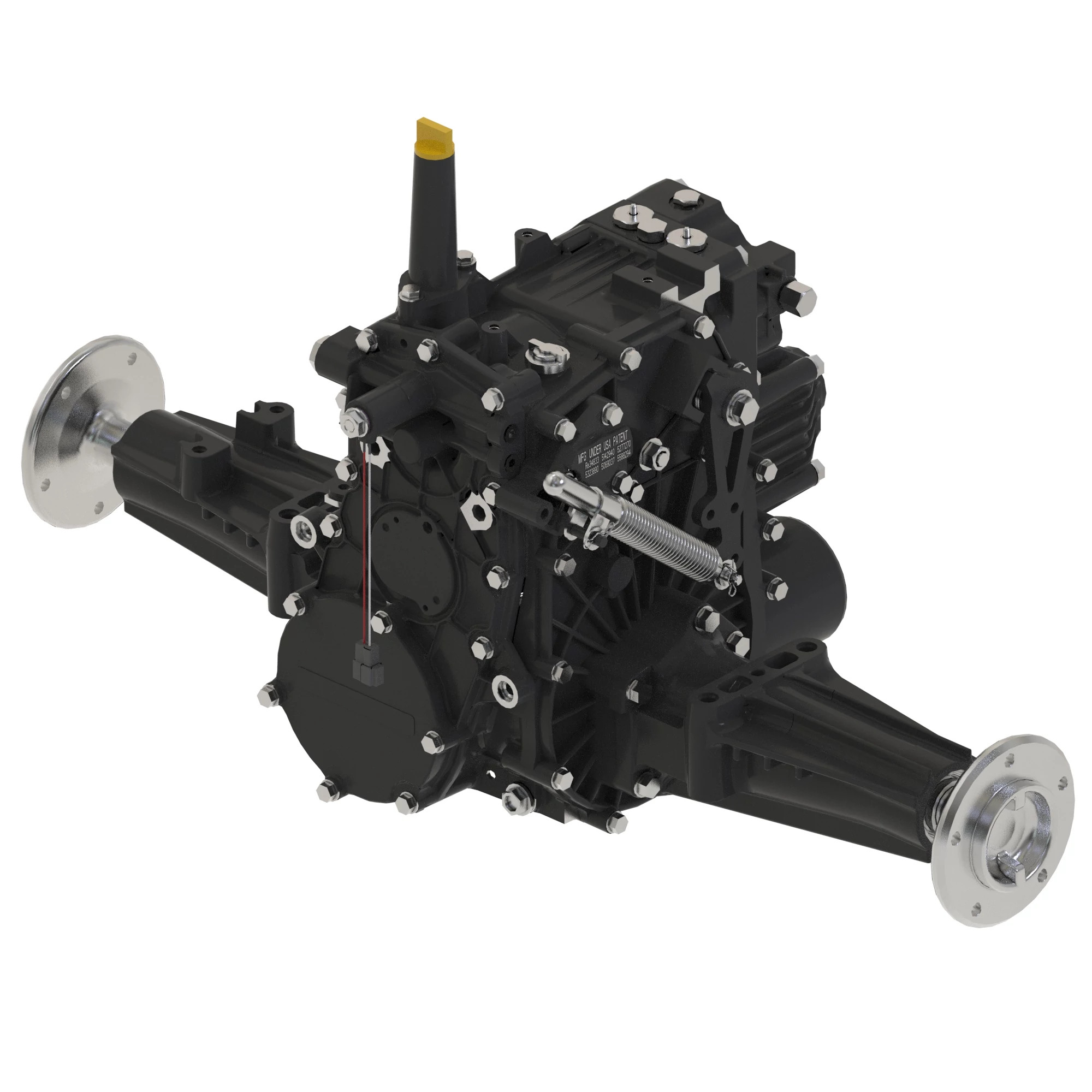 TRANSMISSION, 2WS/2WD