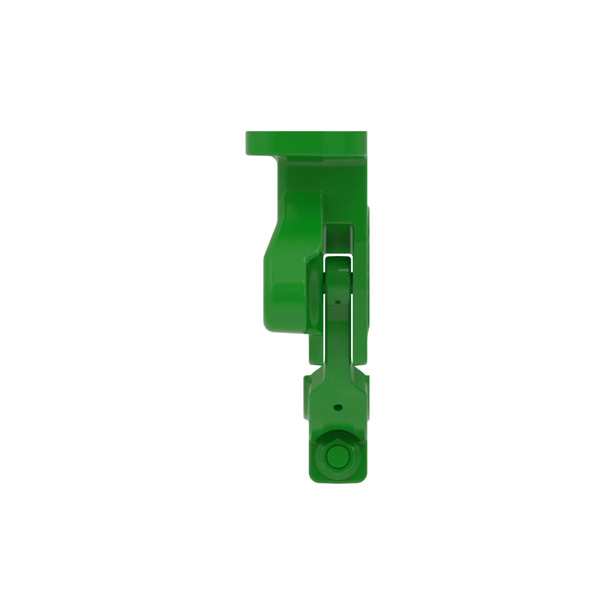 BEARING HOUSING W/O BEARING, LH CUT
