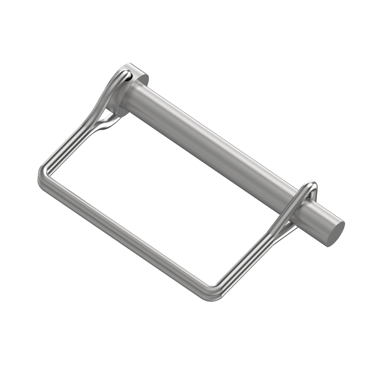 Pin, Retainer, Squared