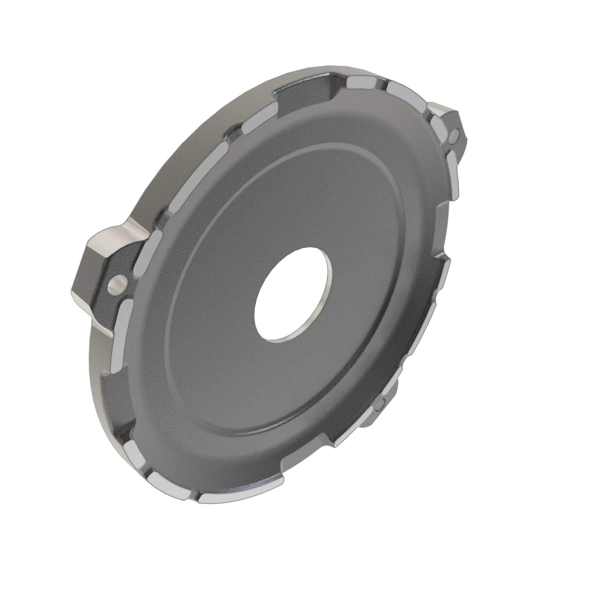 BRAKE BACKING
