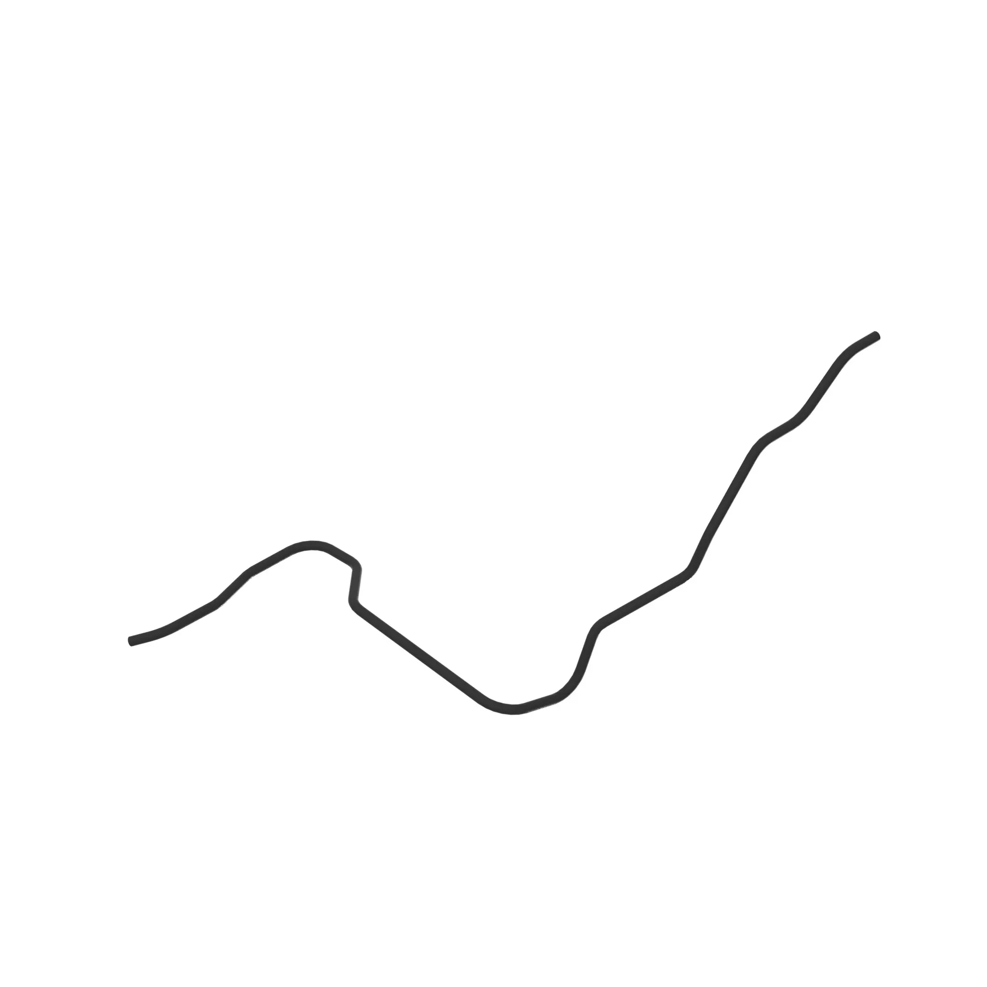 John Deere Brake Line - L218115
