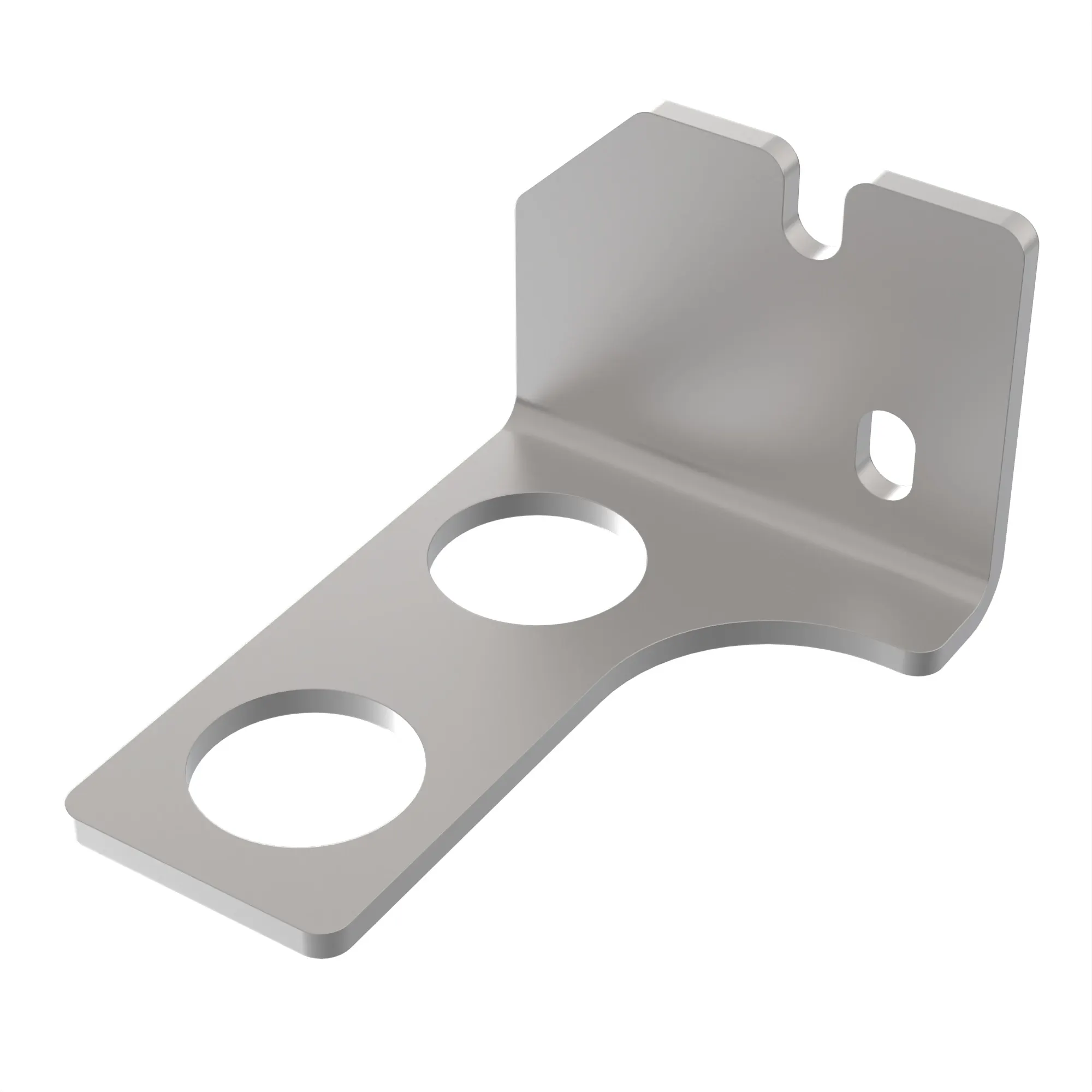 John Deere Tube Mount Plate - T416778