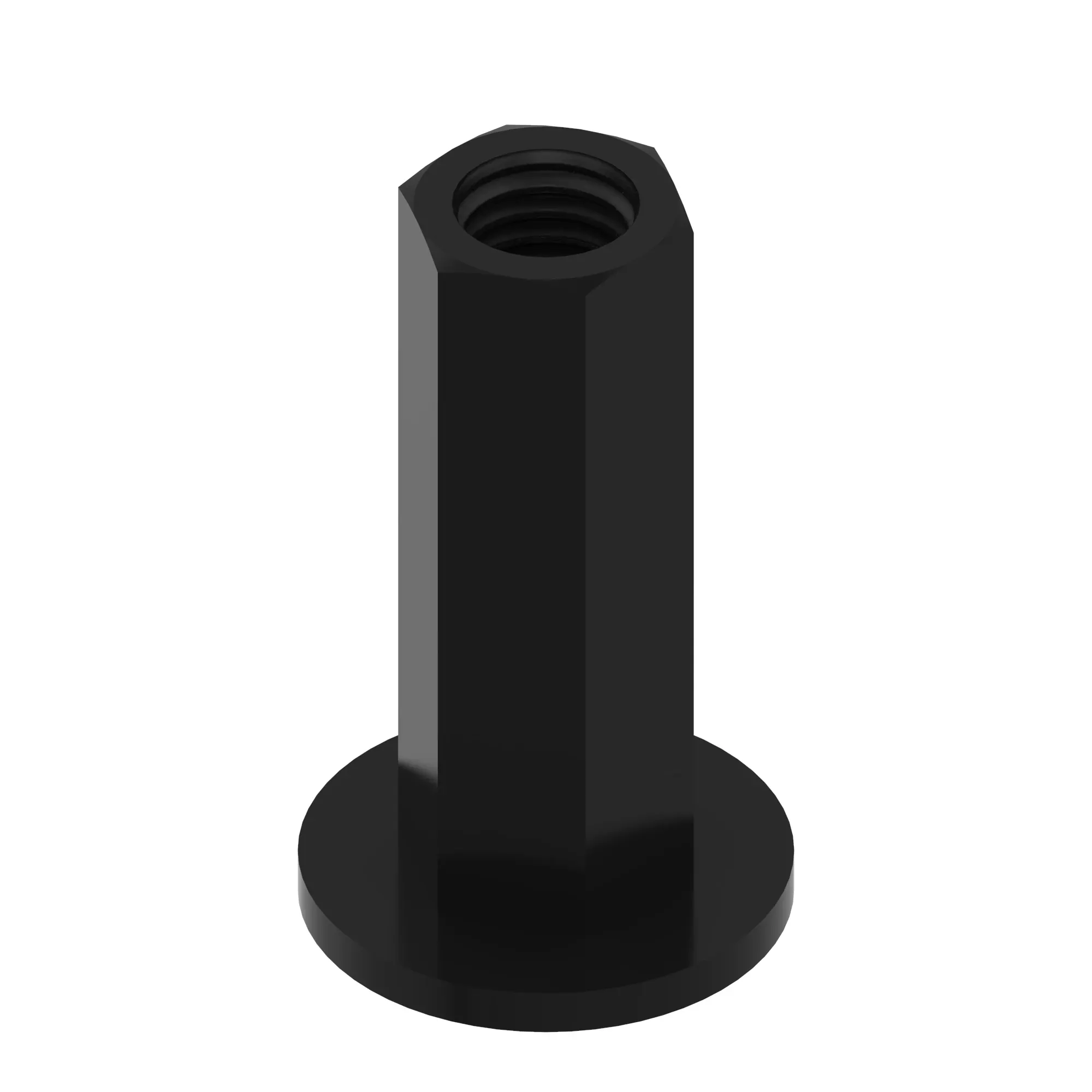 John Deere Hexagonal Rivet Nut, M10 - T148411