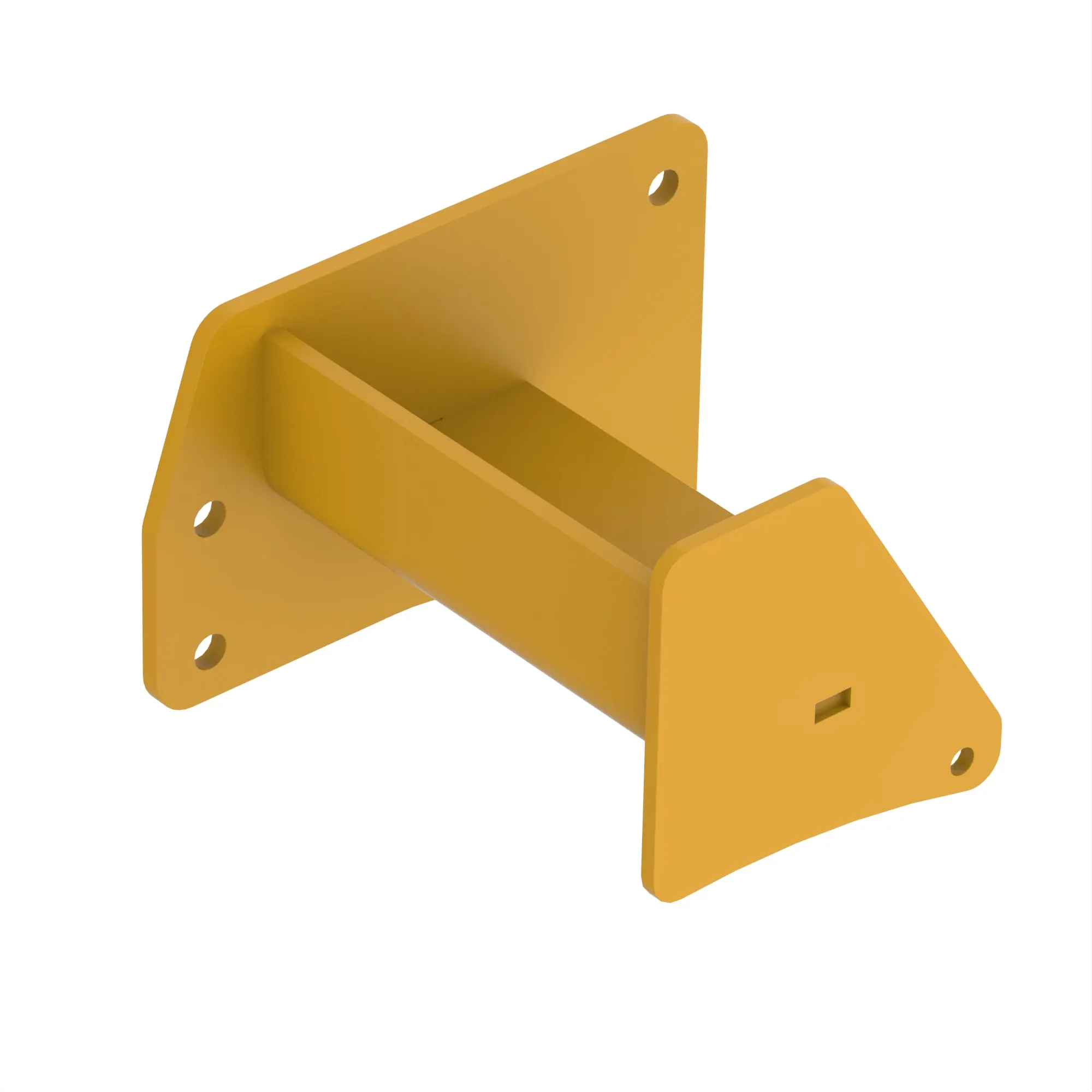 BRACKET, WEIGHT, RH WEIGHT ASSEMBLY