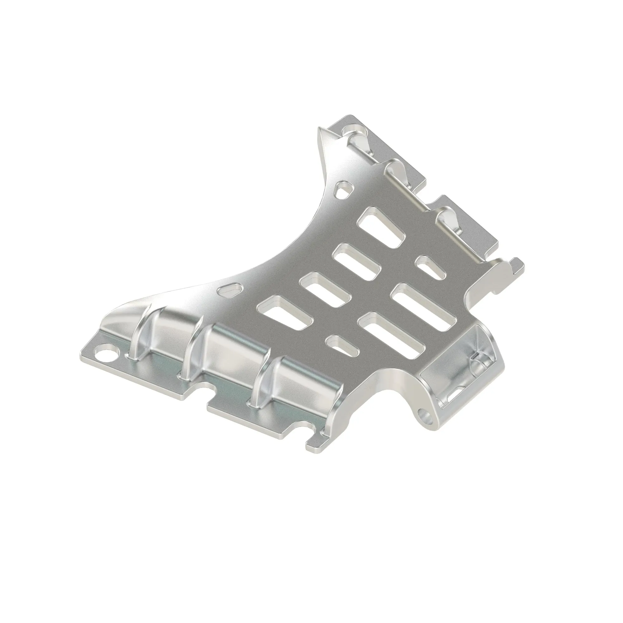 John Deere Upper Rear Hood Support Bracket - R560966