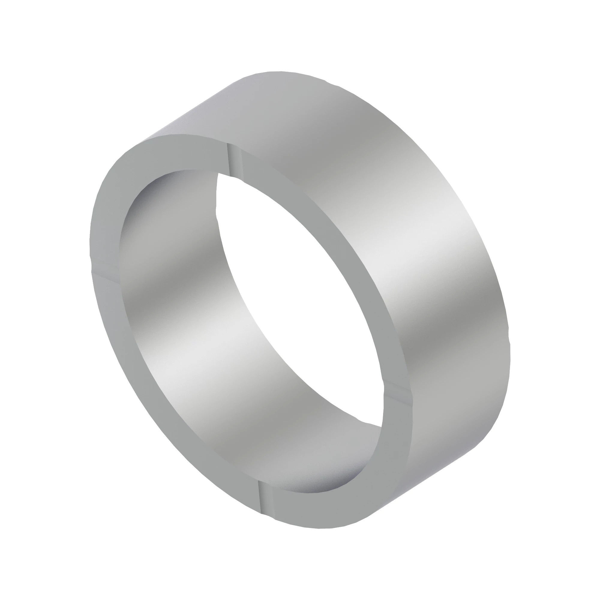 THRUST RING, BOGEY AXLE