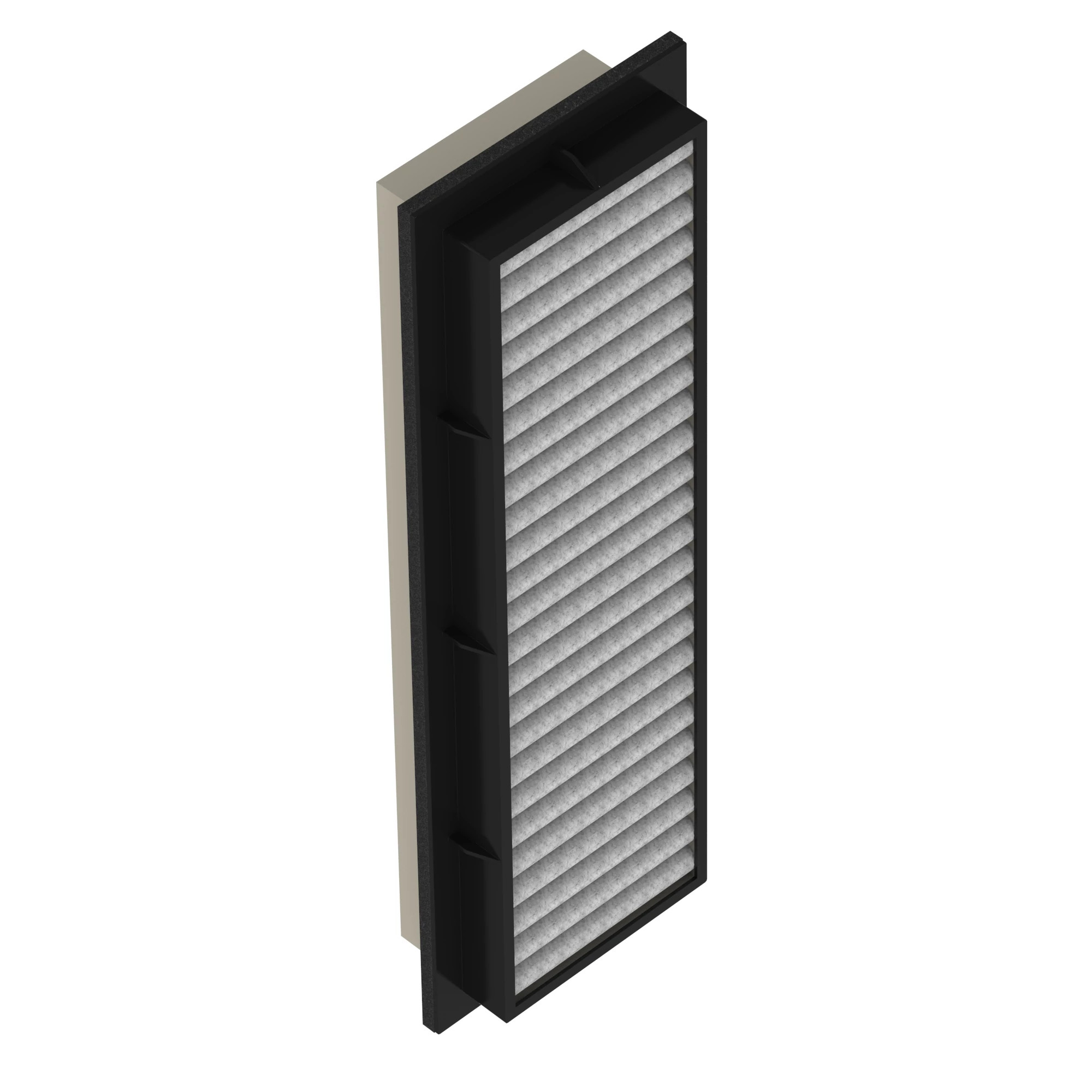 ACTIVATED CARBON AIR FILTER