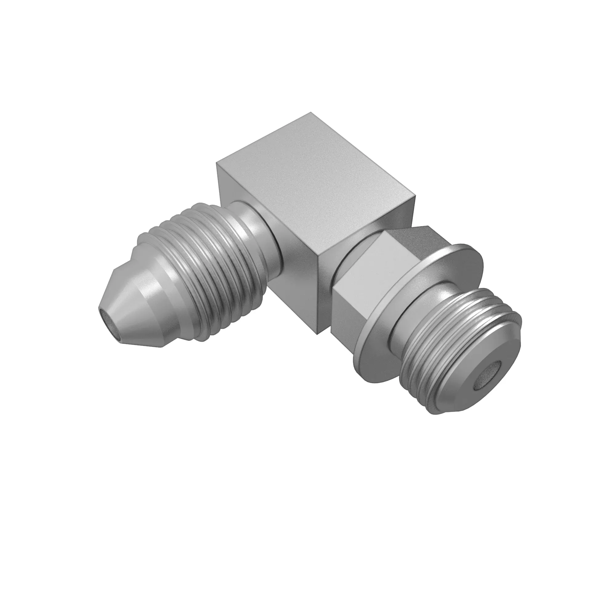 John Deere 90 Degree Adjustable Elbow Fitting - AR26746