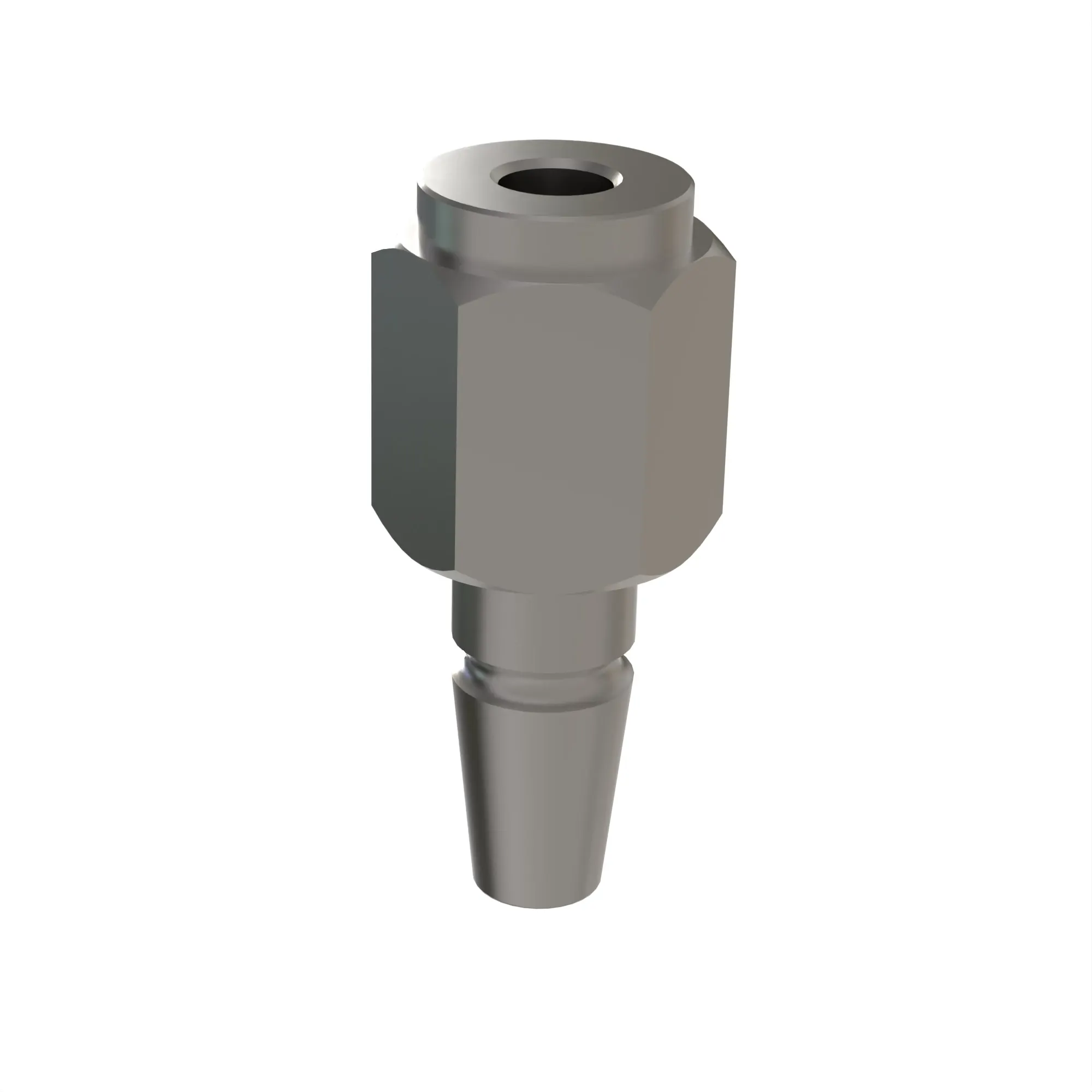 Pneum Internal Half Coupler