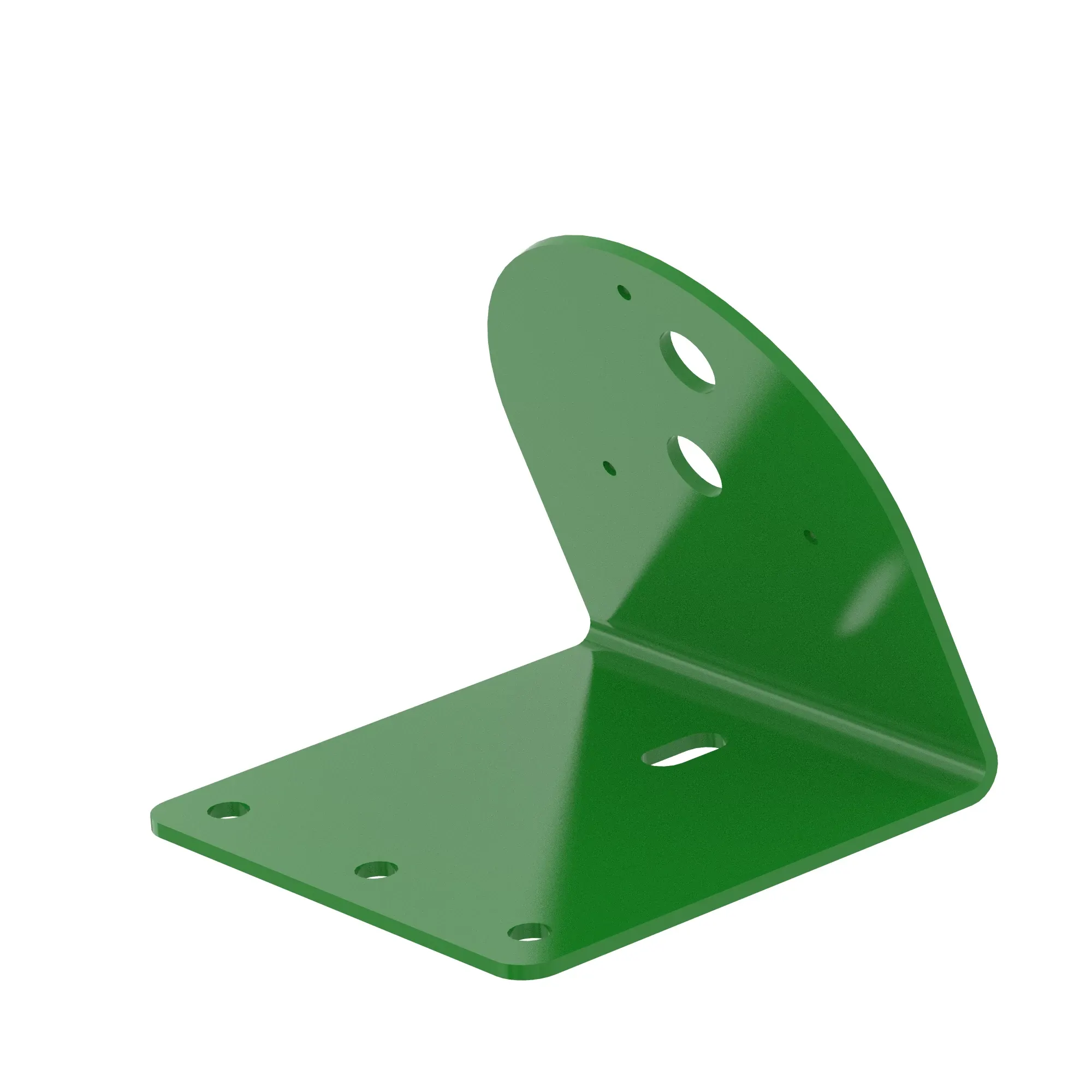 BRACKET, SINGLE GAGE