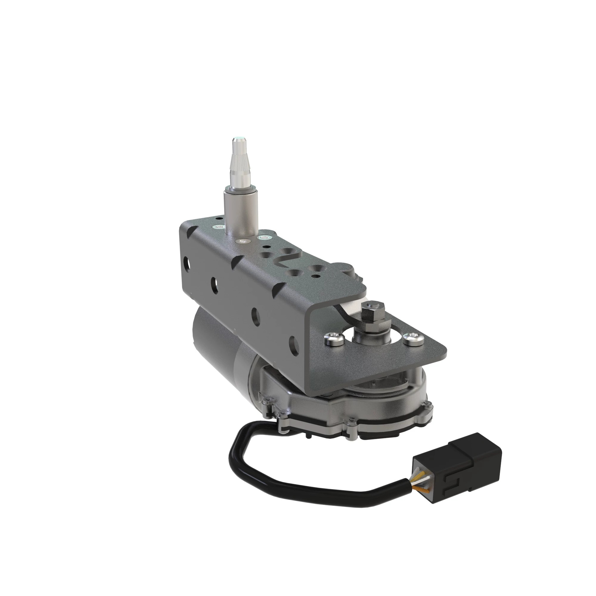 WIPER MOTOR & DRIVE ASSEMBLY MOTOR, WIPER