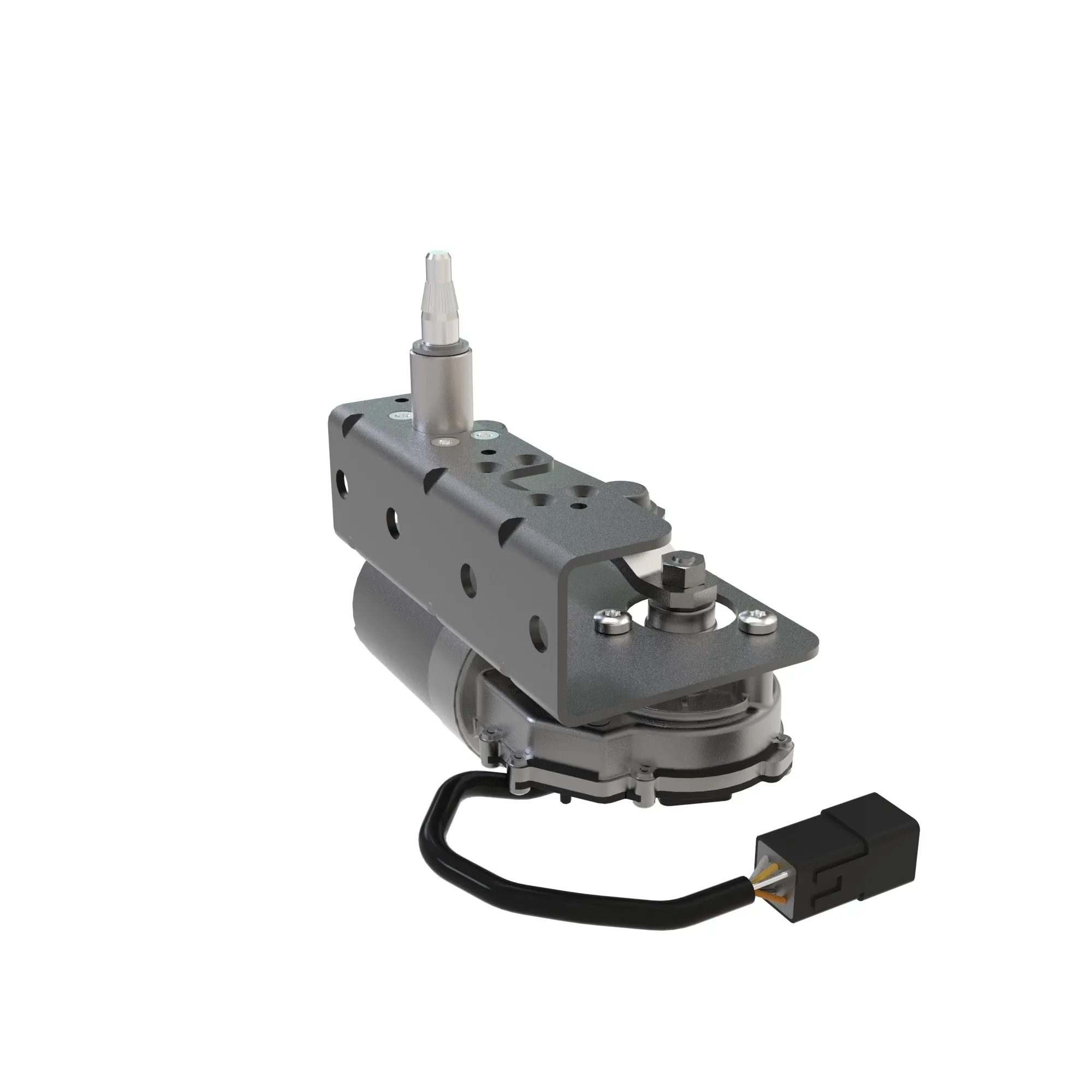 WIPER MOTOR & DRIVE ASSEMBLY MOTOR, WIPER